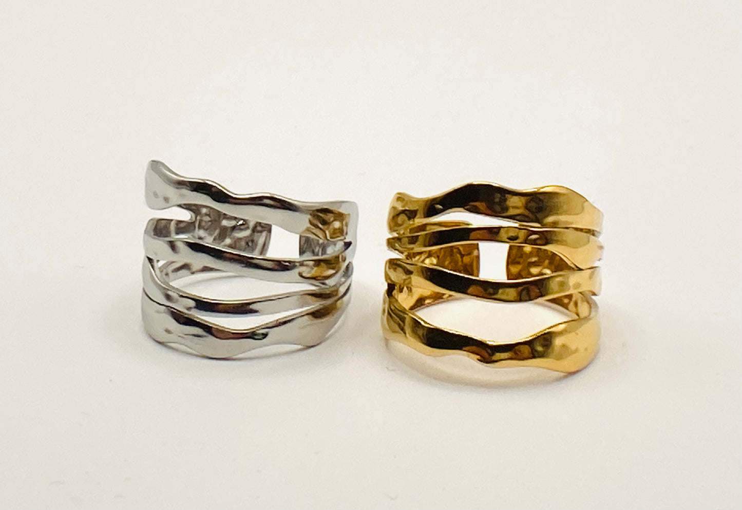 Anello a fascia