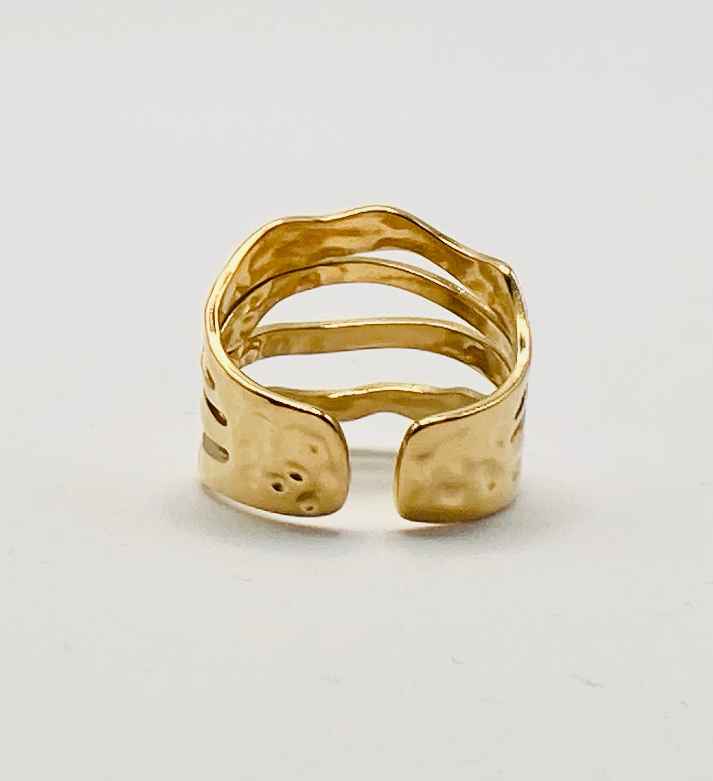 Anello a fascia