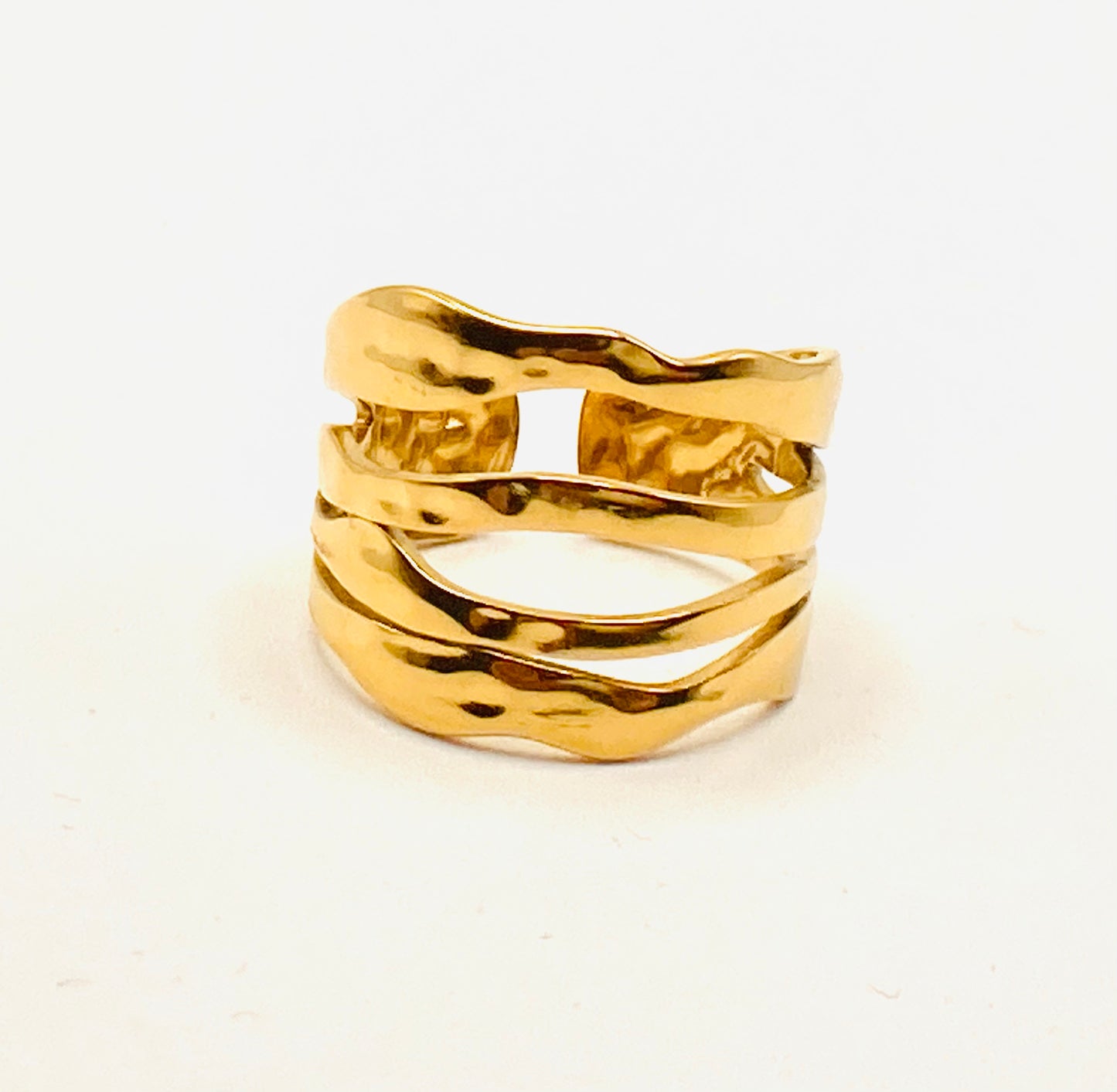 Anello a fascia