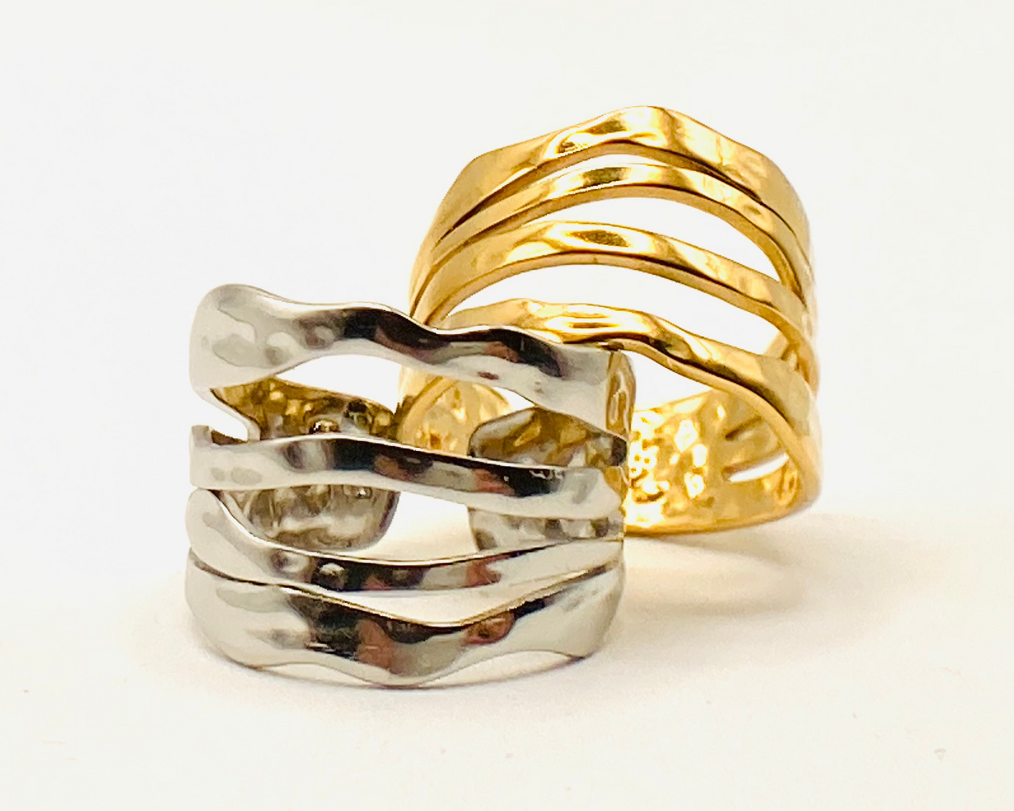 Anello a fascia