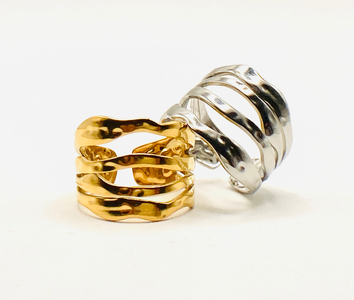 Anello a fascia