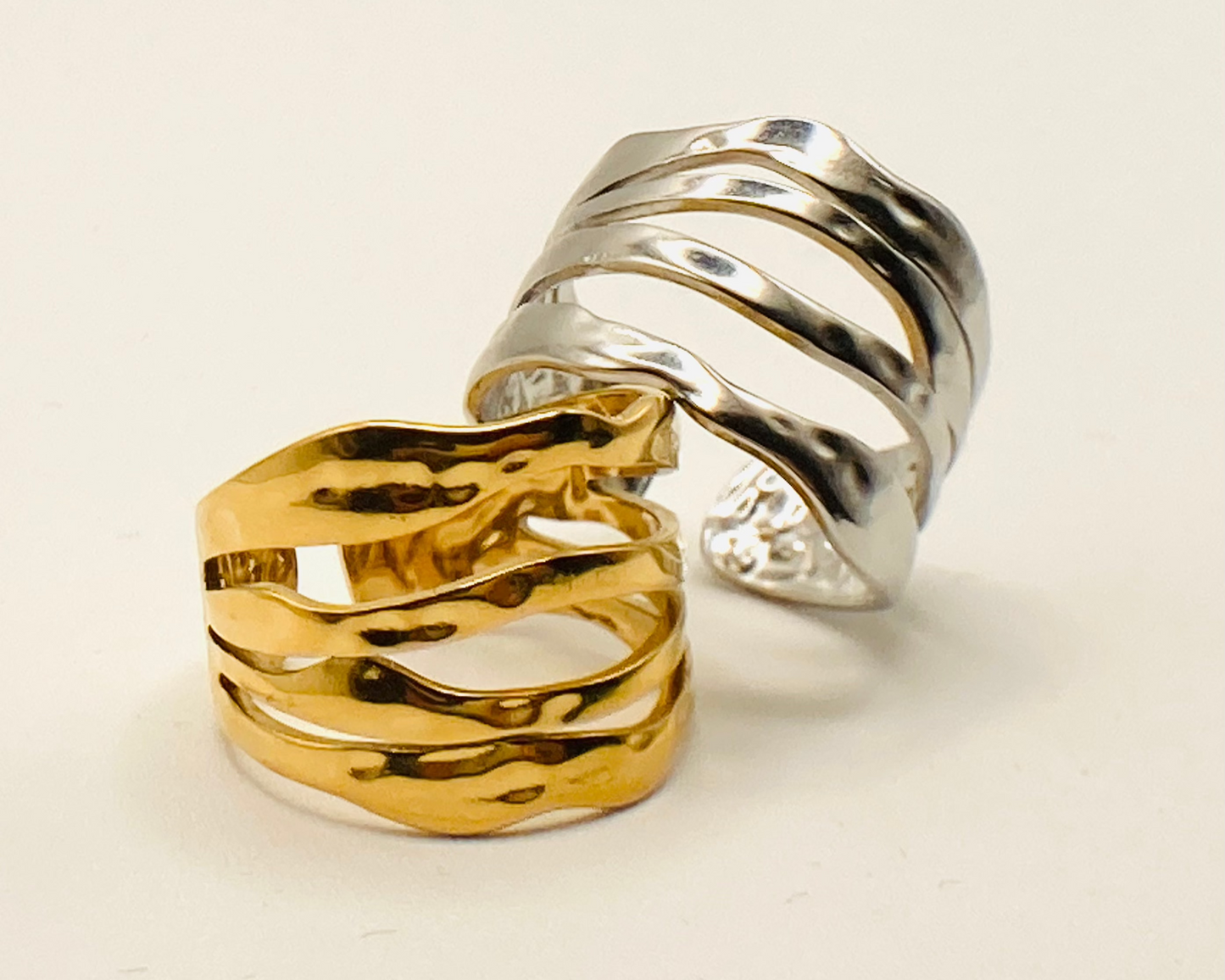 Anello a fascia