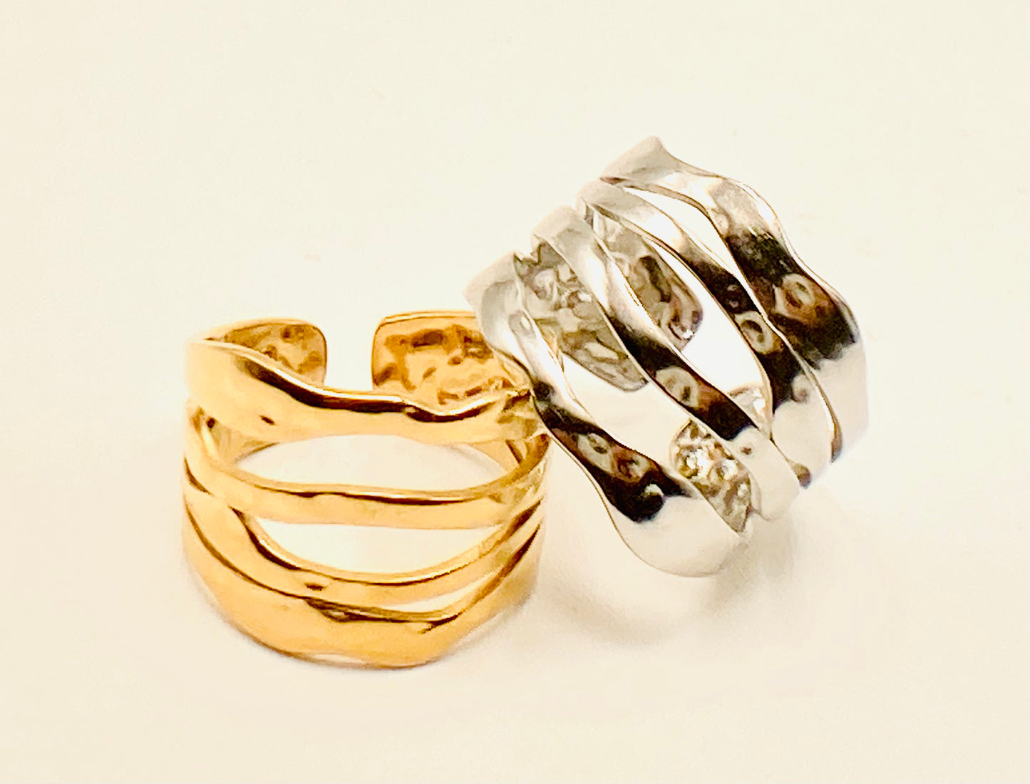 Anello a fascia