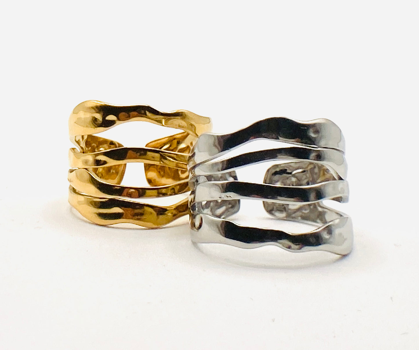Anello a fascia
