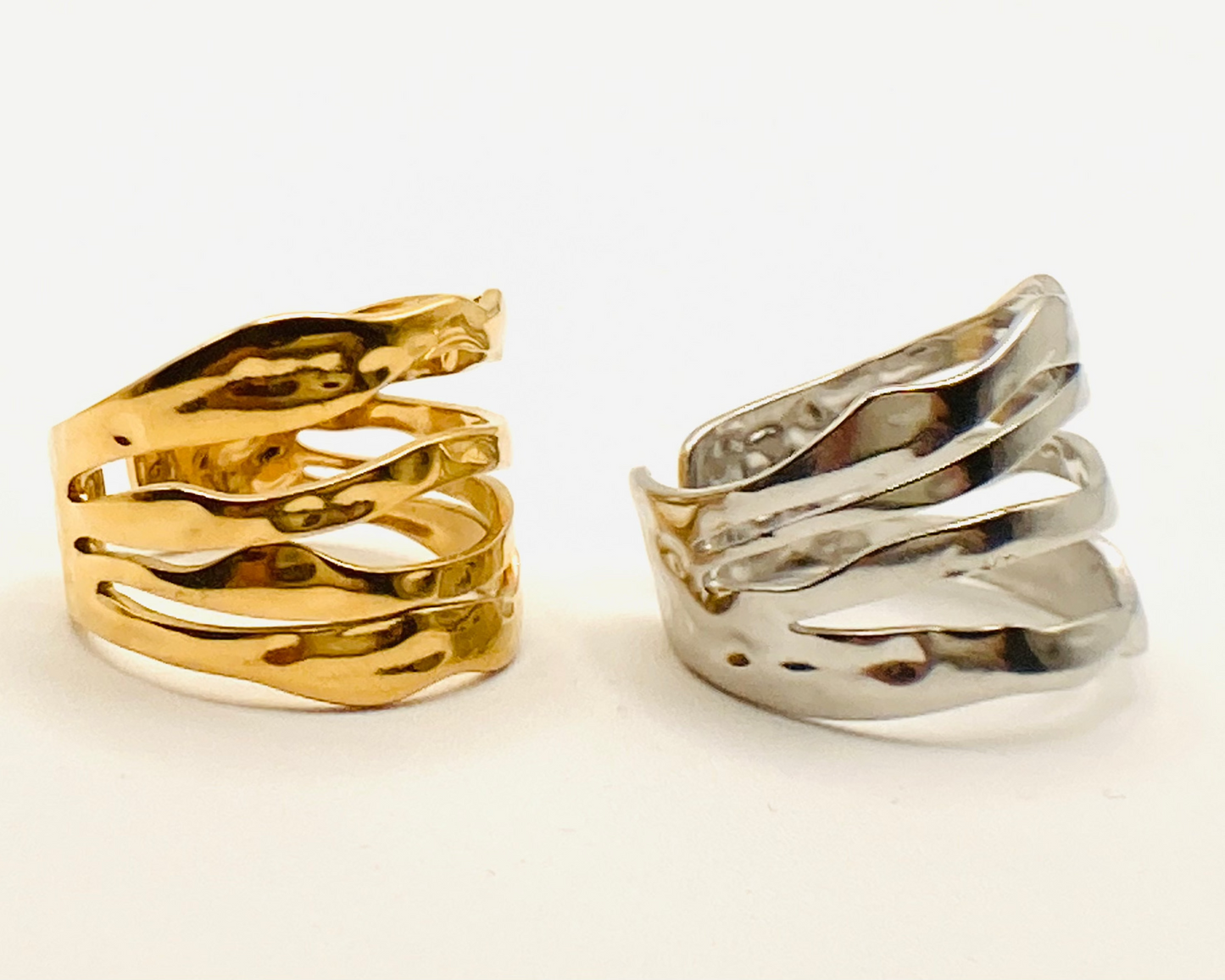 Anello a fascia