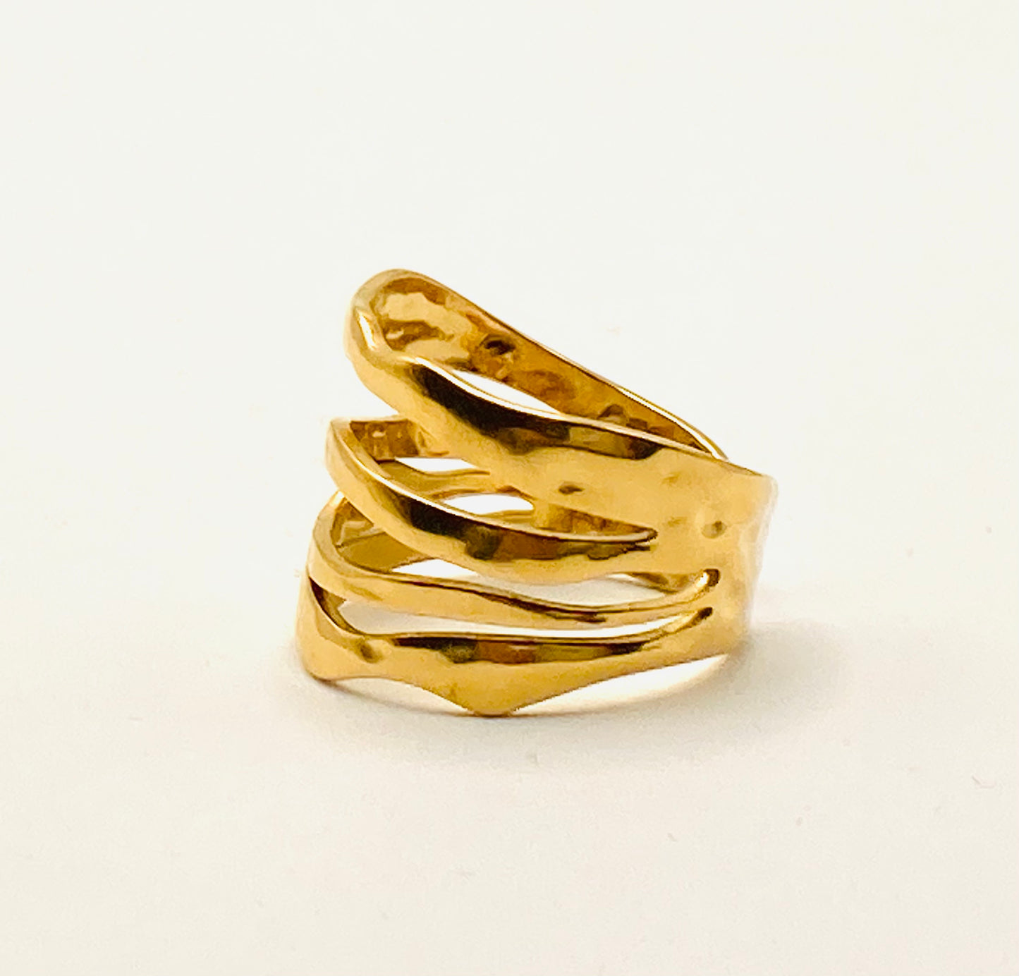 Anello a fascia
