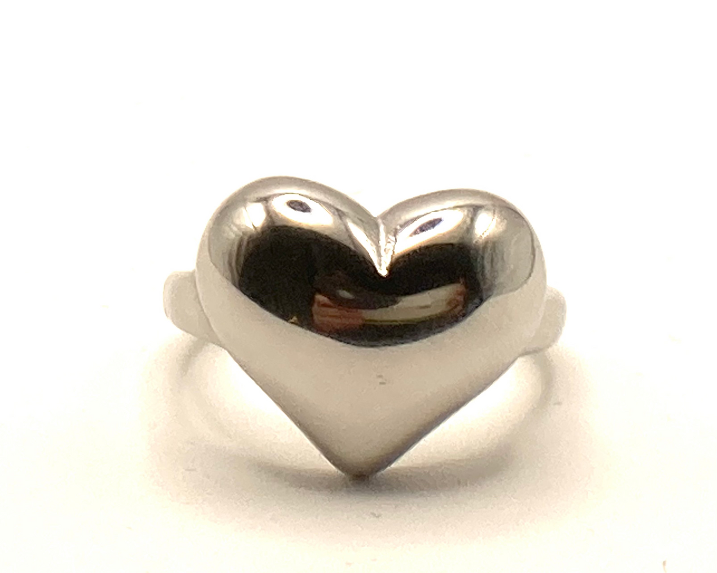 Anello con cuore