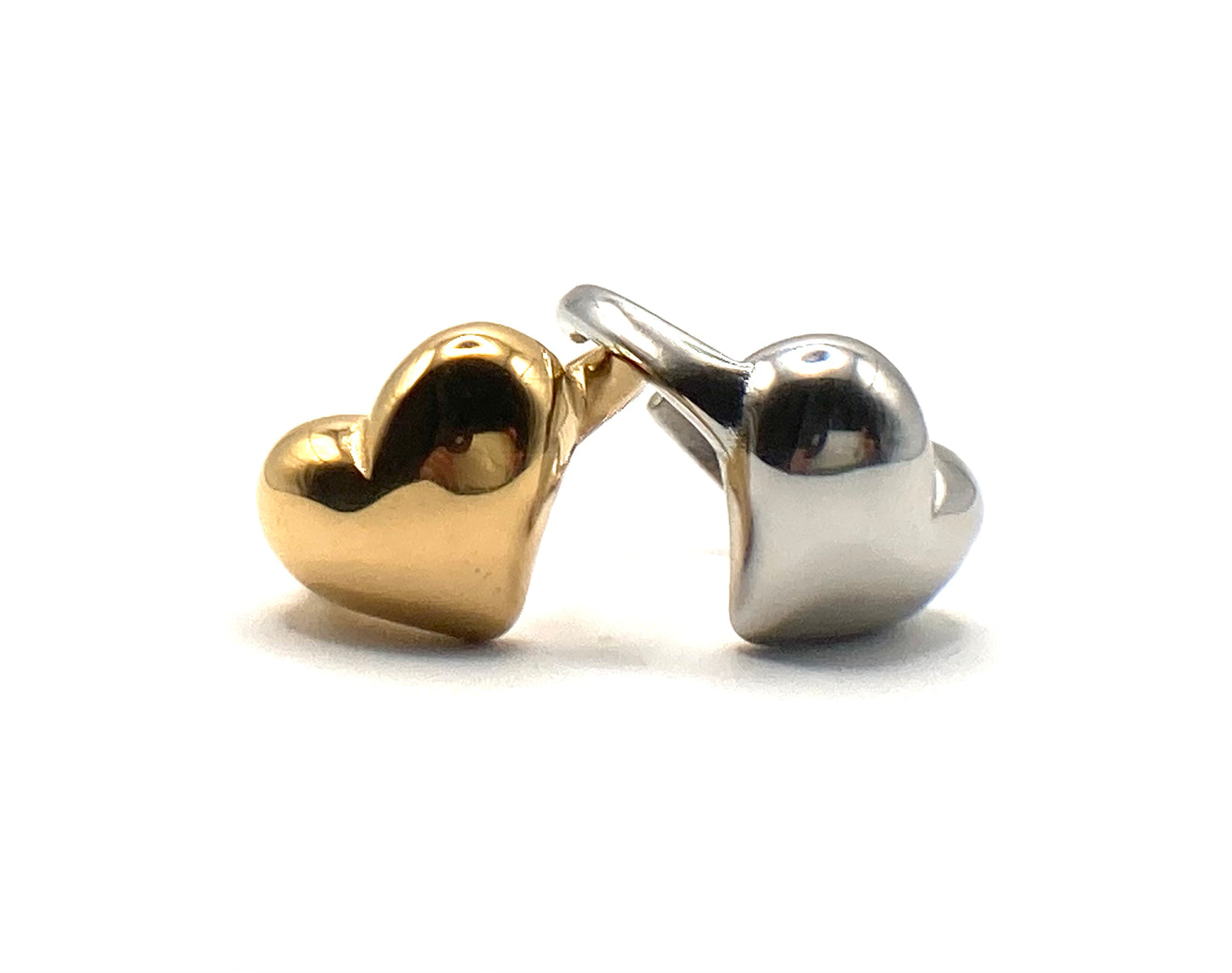 Anello con cuore