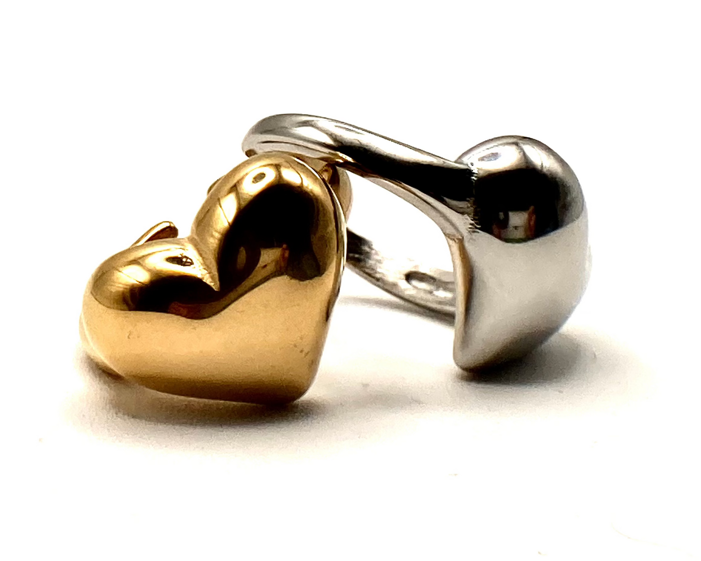 Anello con cuore