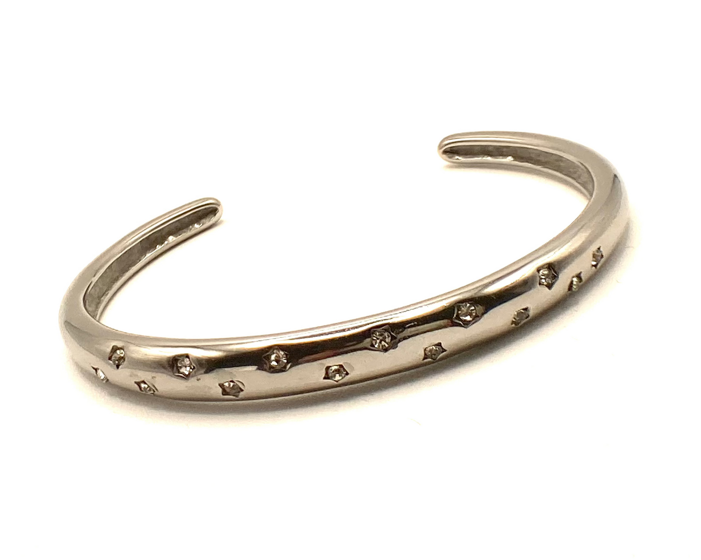 Bracciale rigido in acciaio
