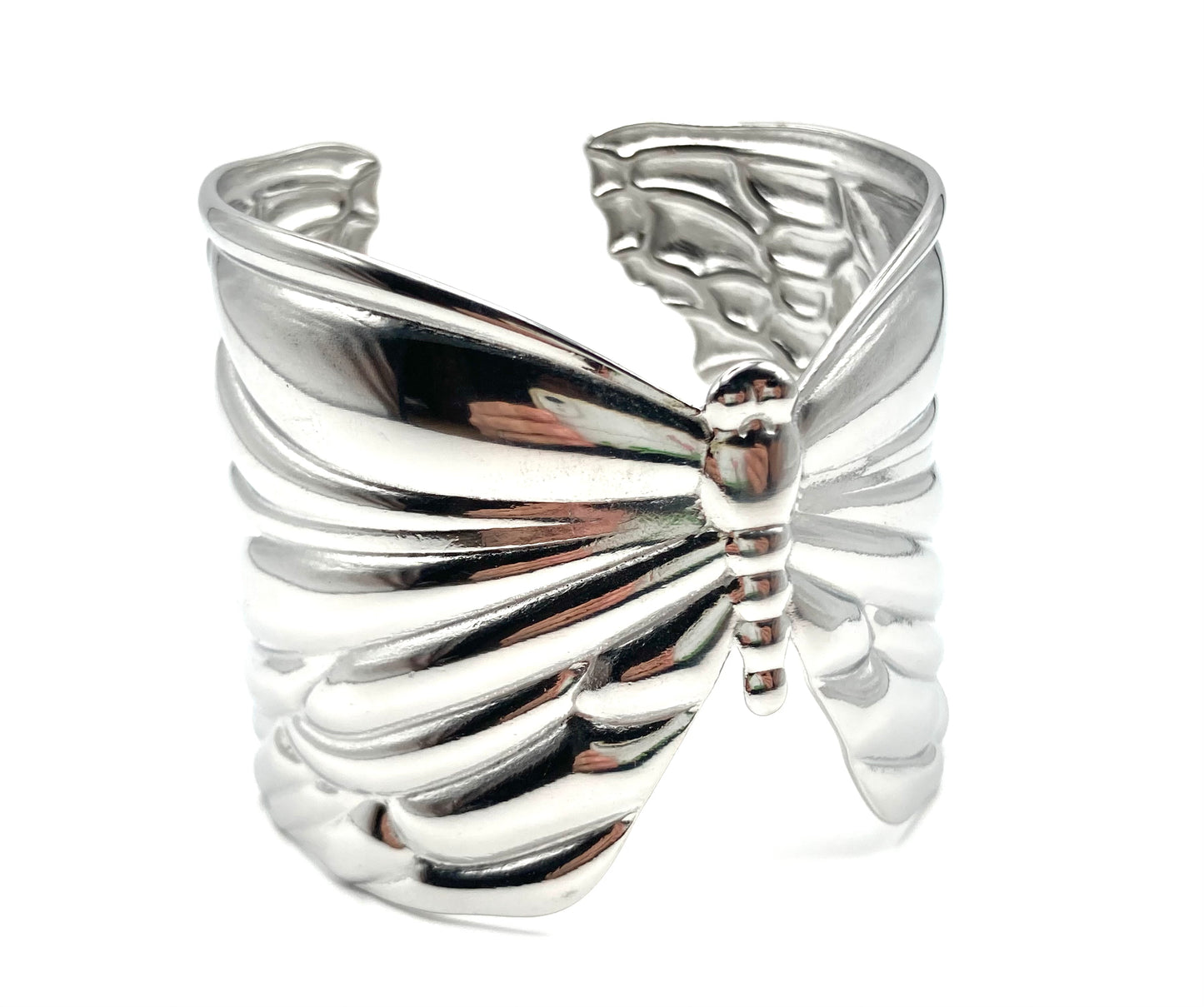 Bracelet en acier rigide