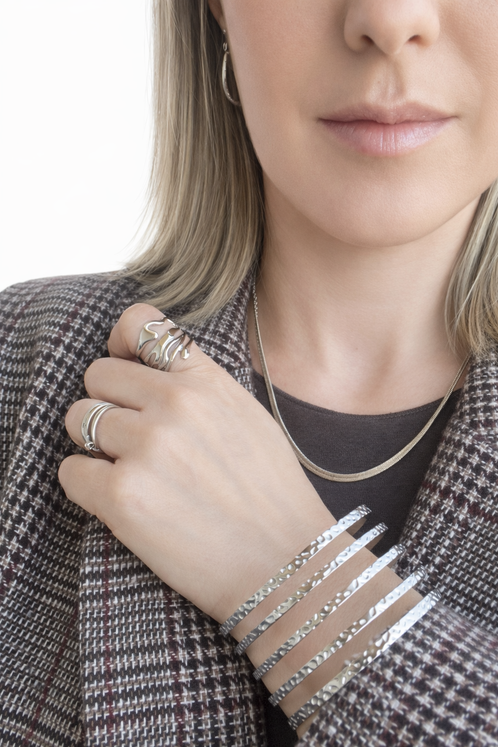 Anello a fascia
