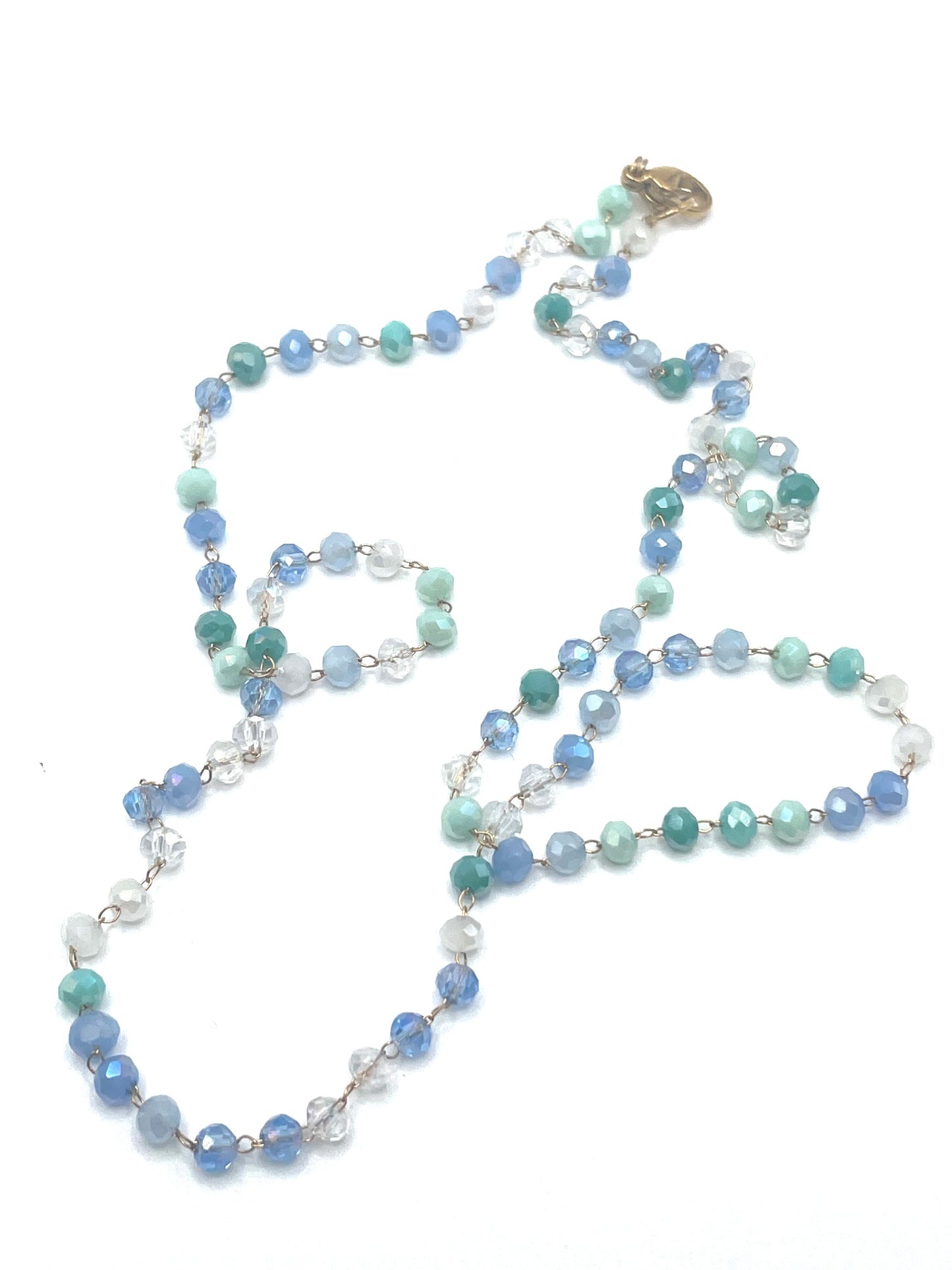 Collana rosario