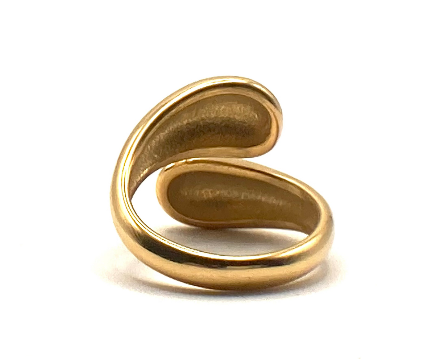 Anello con gocce