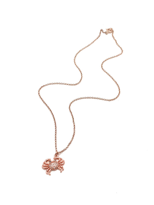 Collana Granchio