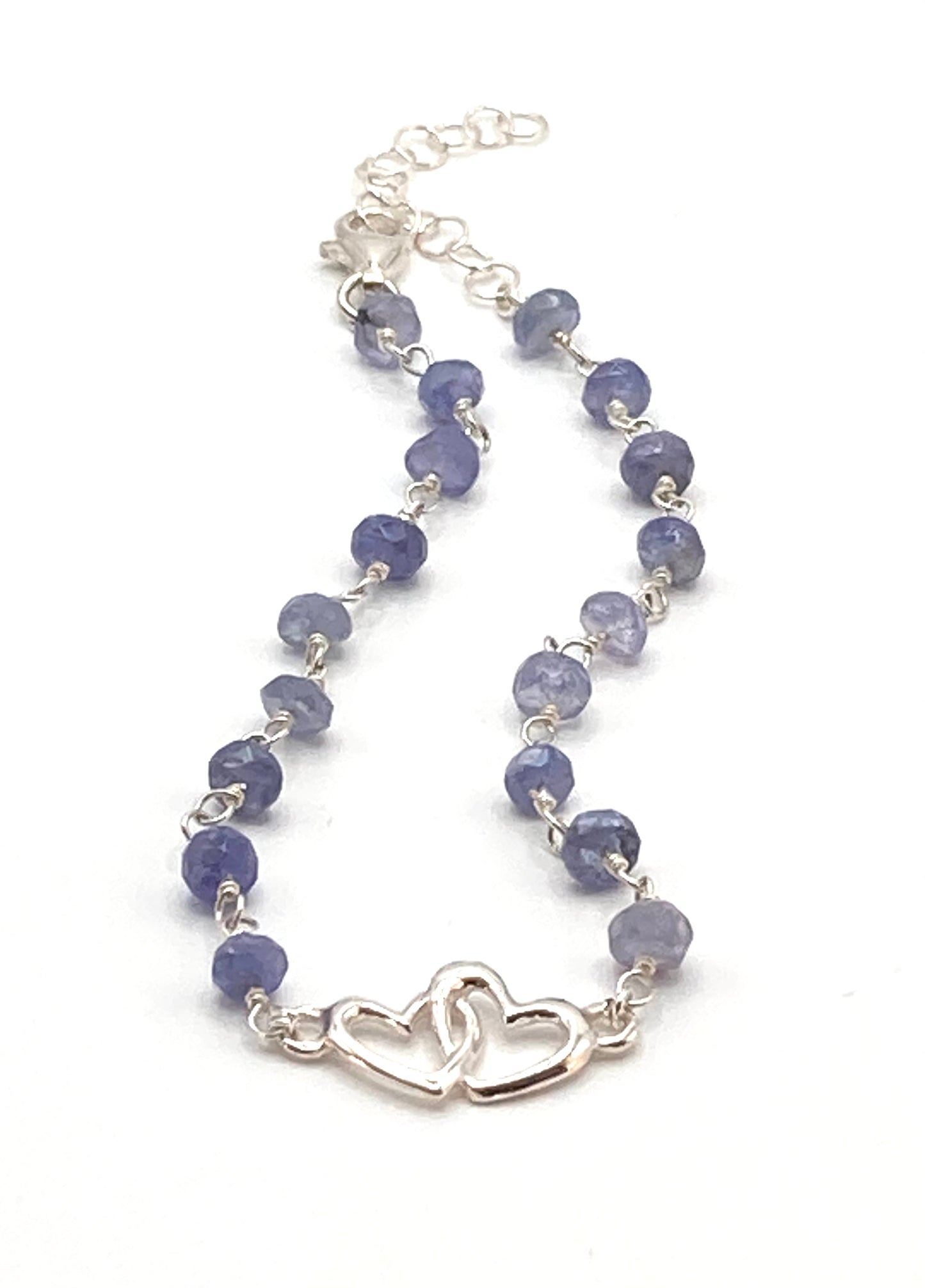 Bracciale Cuori Intrecciati
