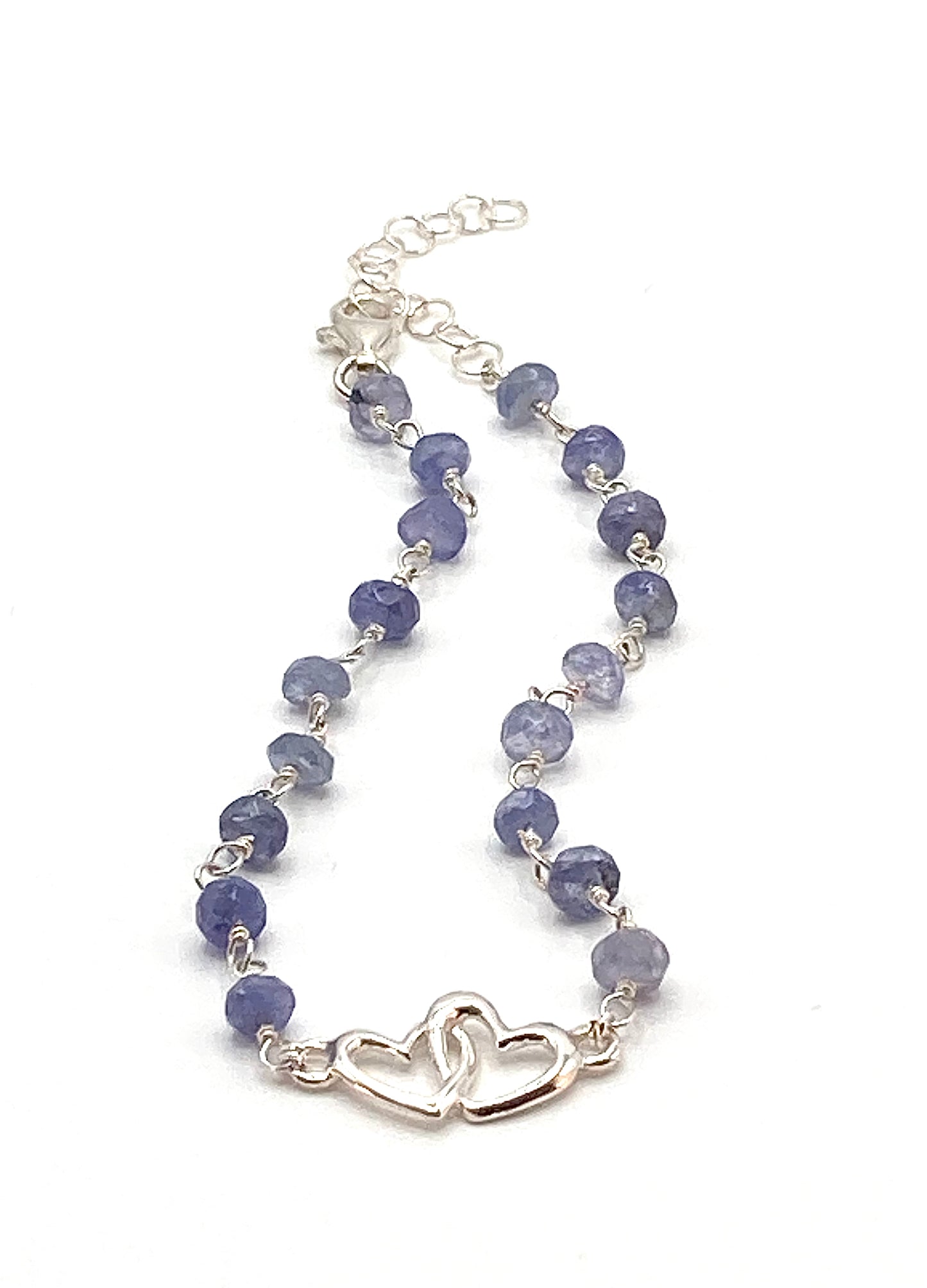 Bracciale Cuori Intrecciati