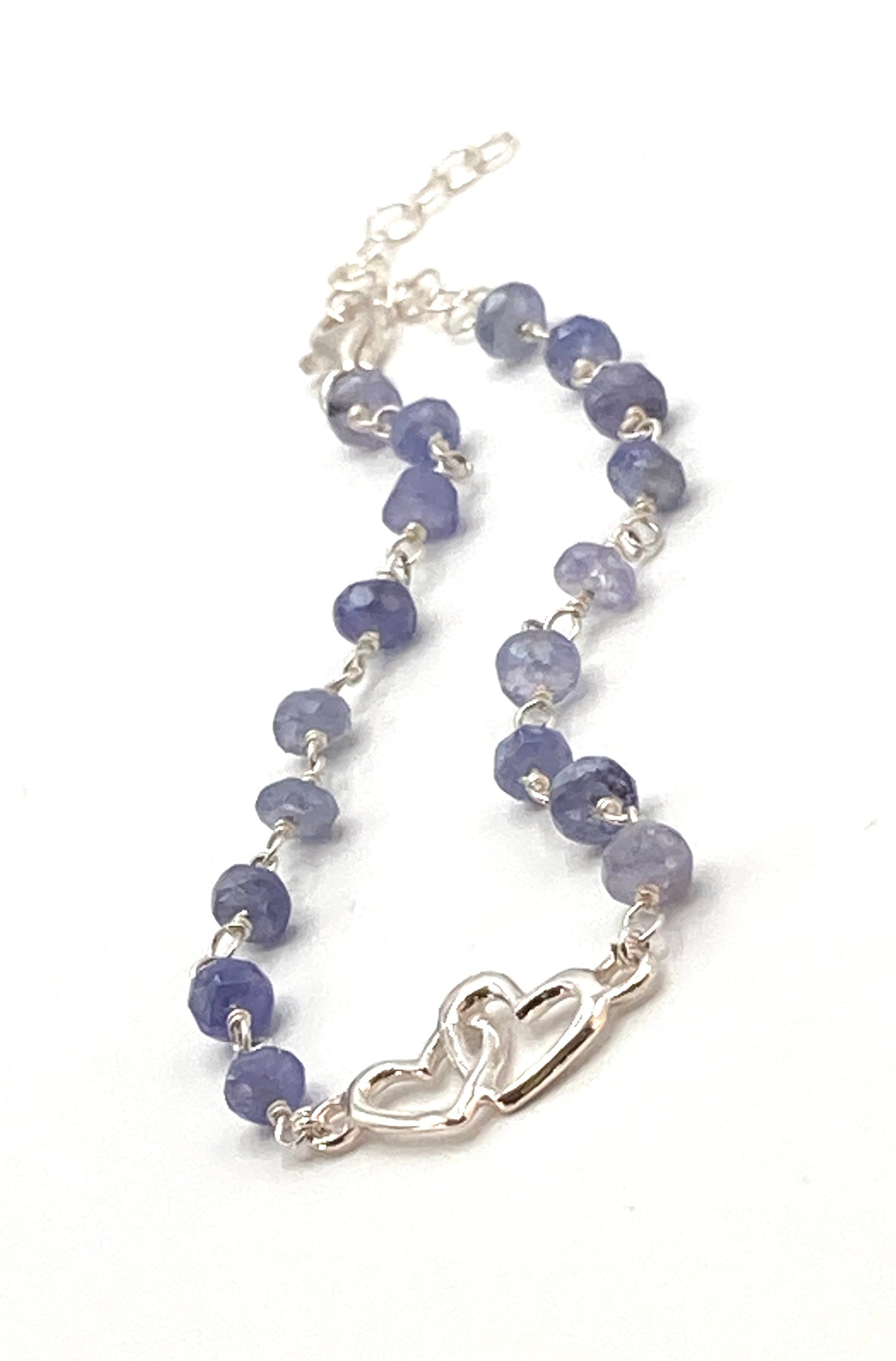 Bracciale Cuori Intrecciati