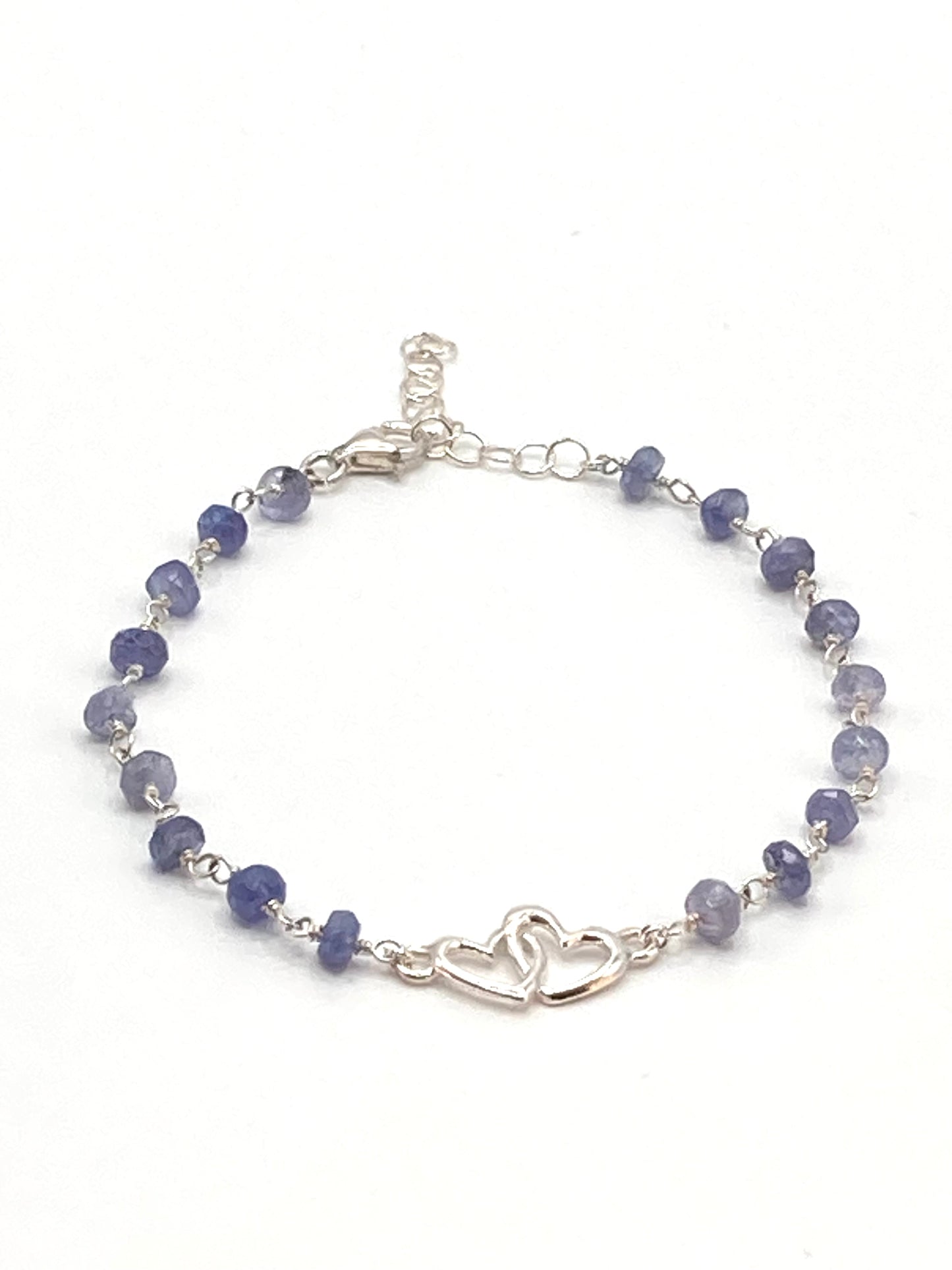 Bracciale Cuori Intrecciati