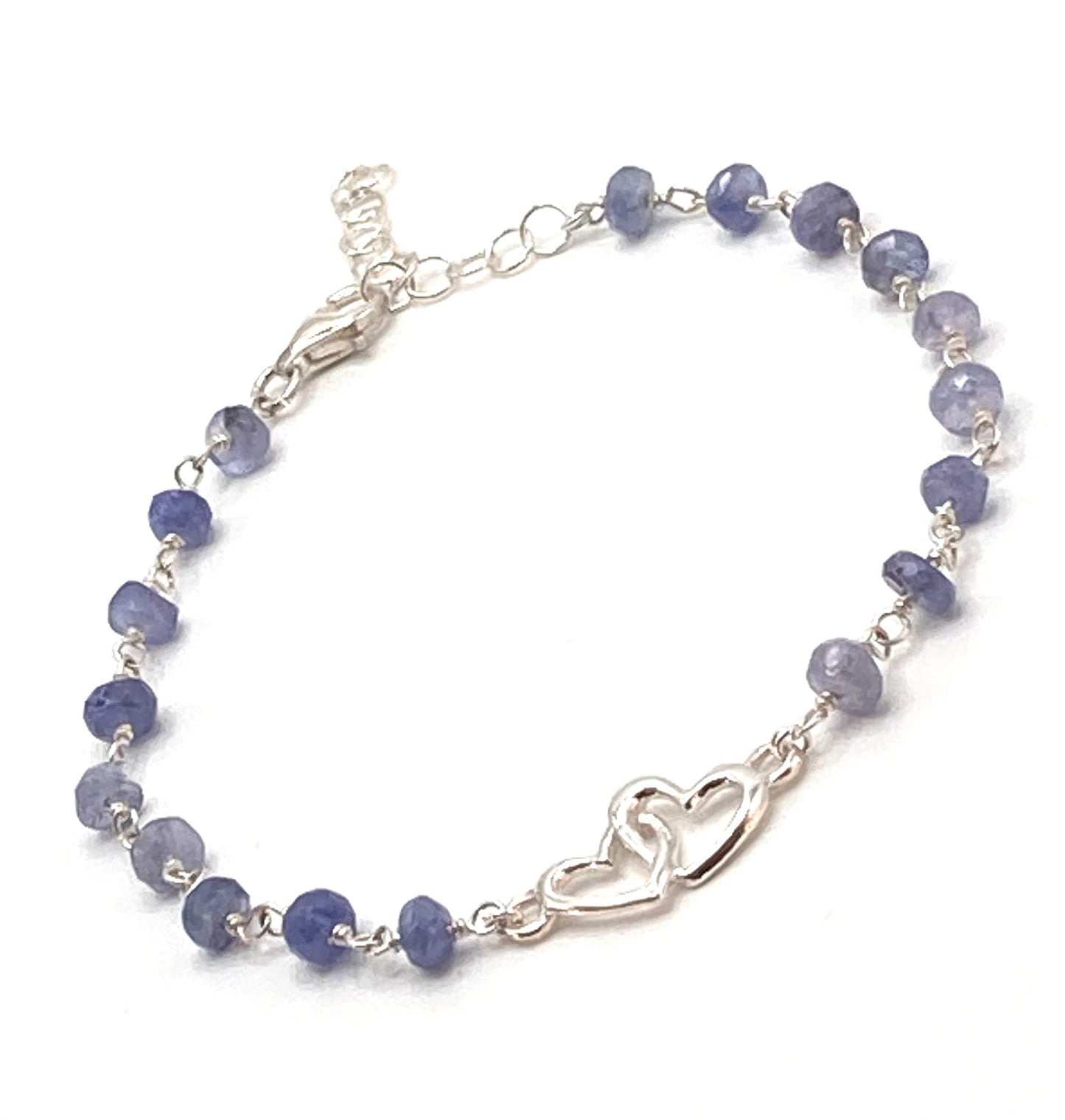 Bracciale Cuori Intrecciati