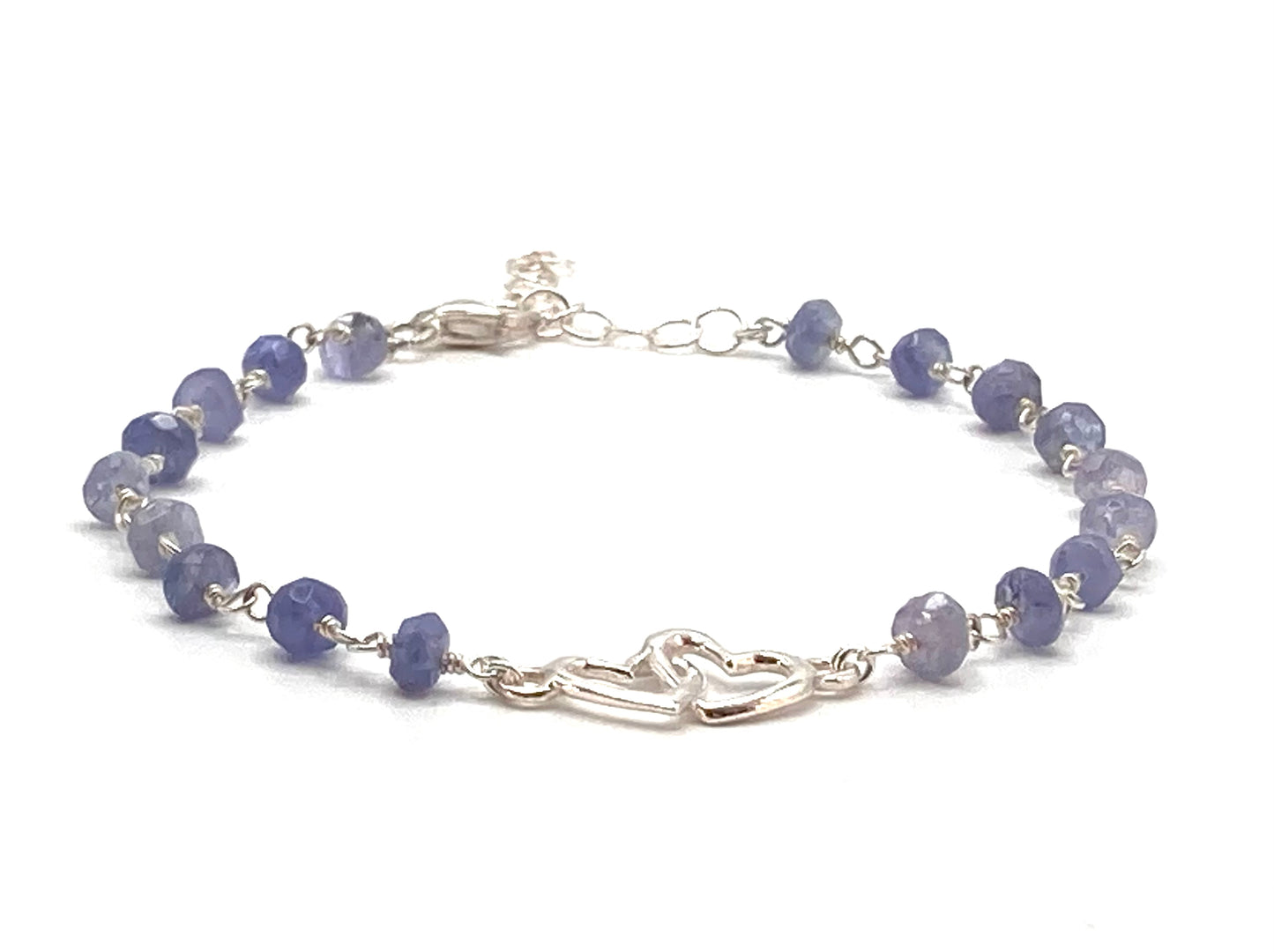 Bracciale Cuori Intrecciati