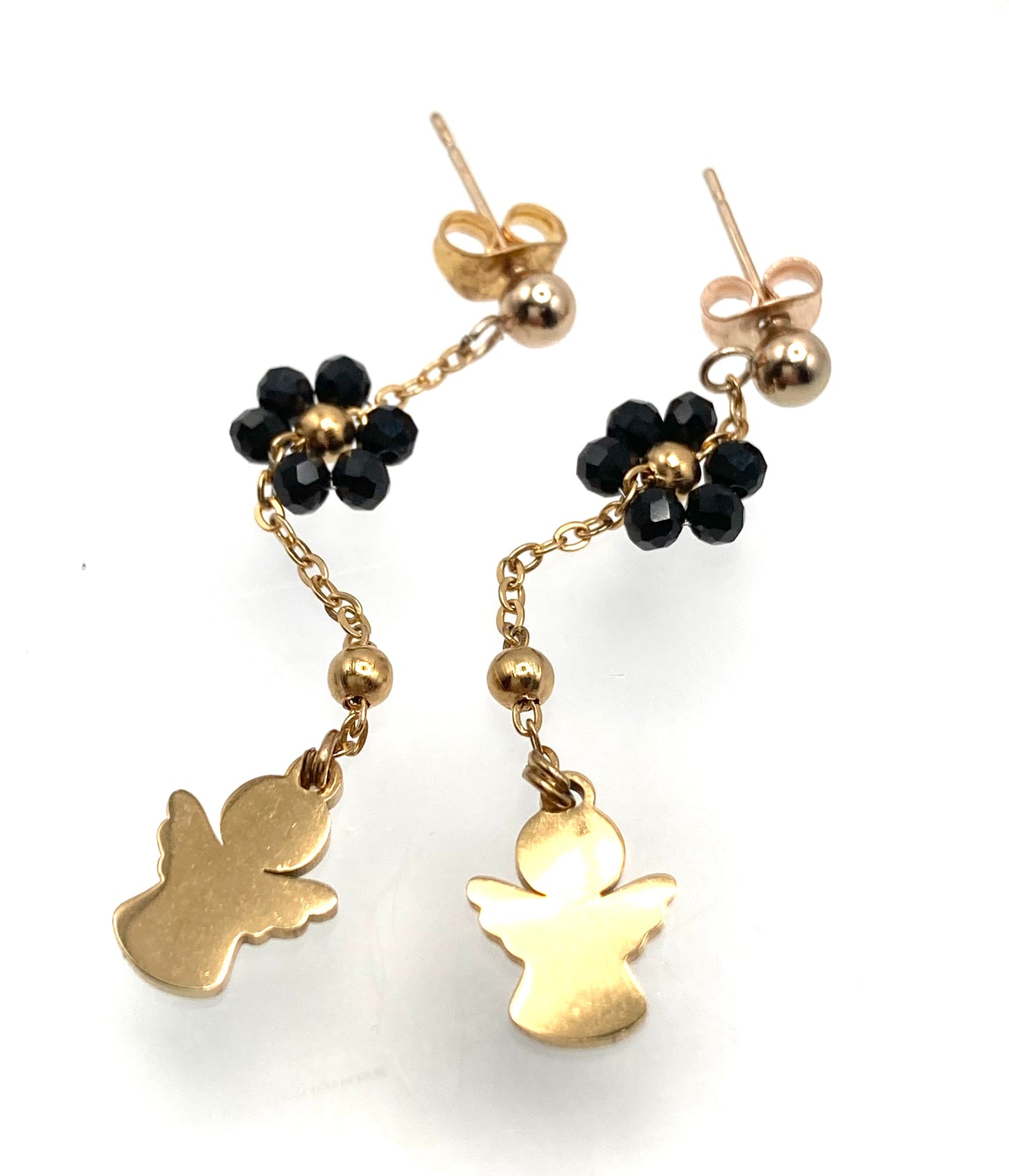 Orecchini con Angioletto