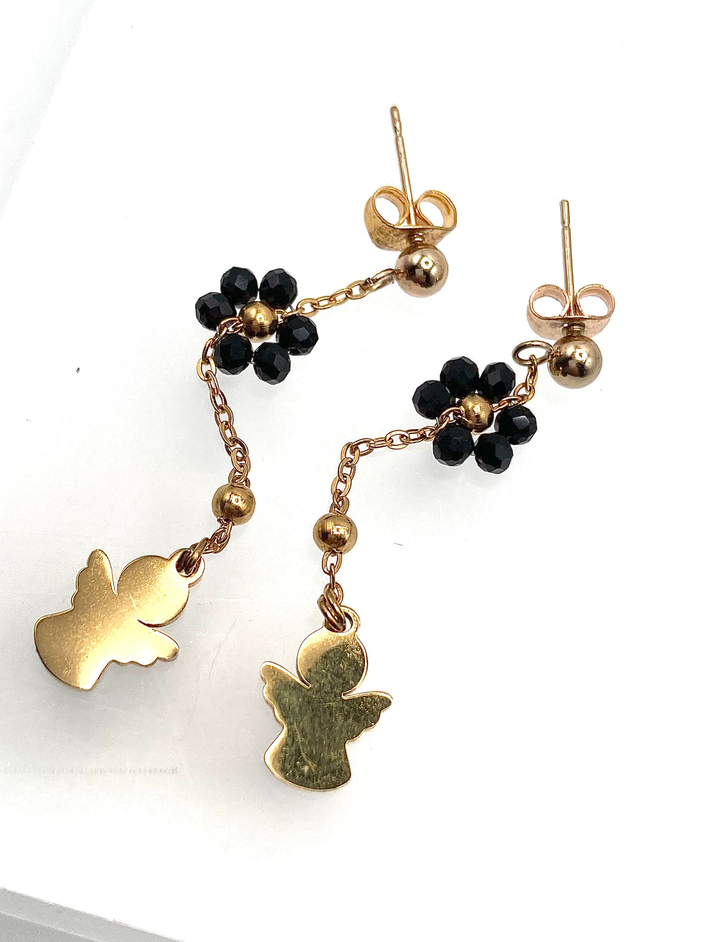 Orecchini con Angioletto