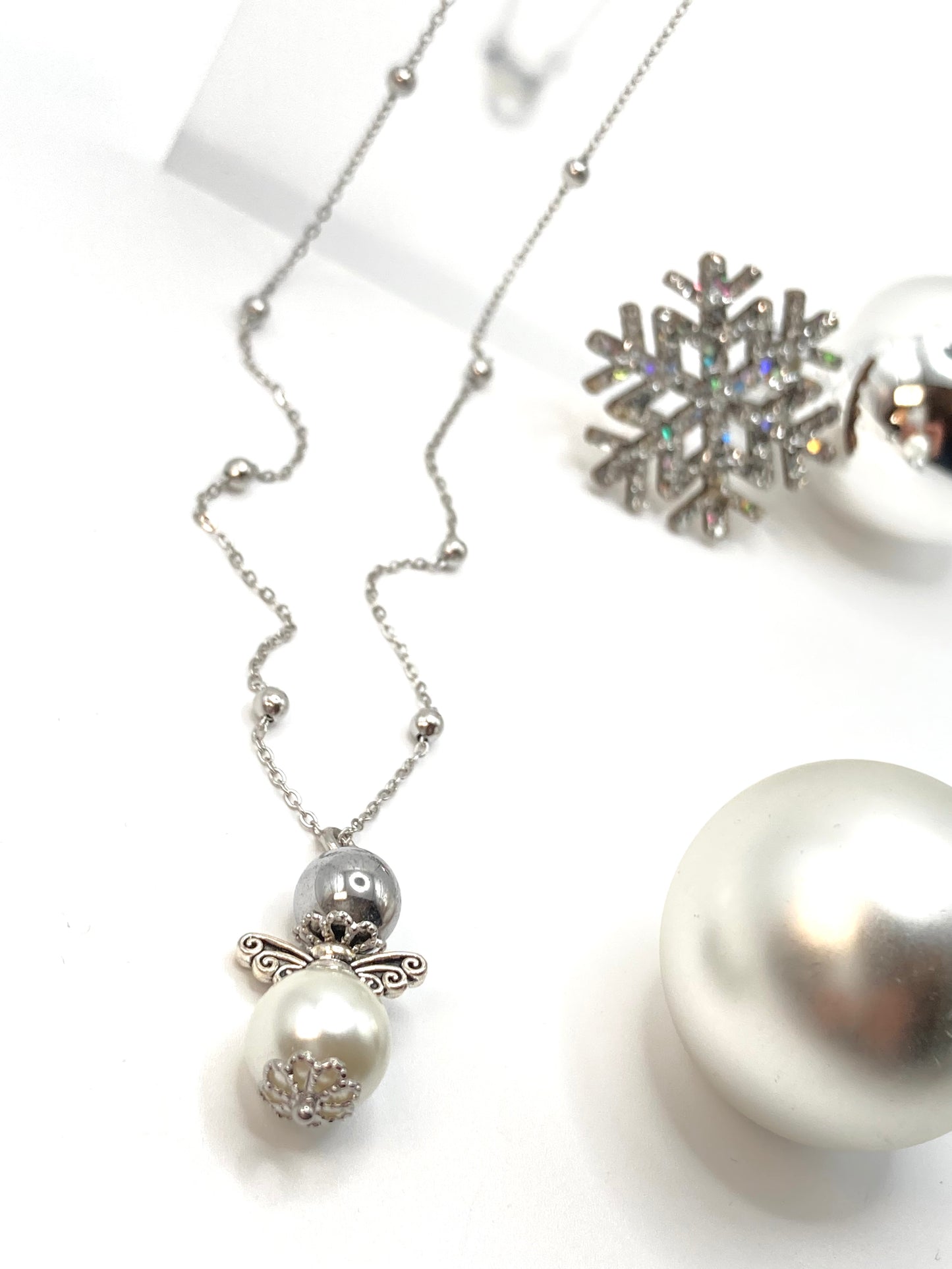 Collana con Angioletto