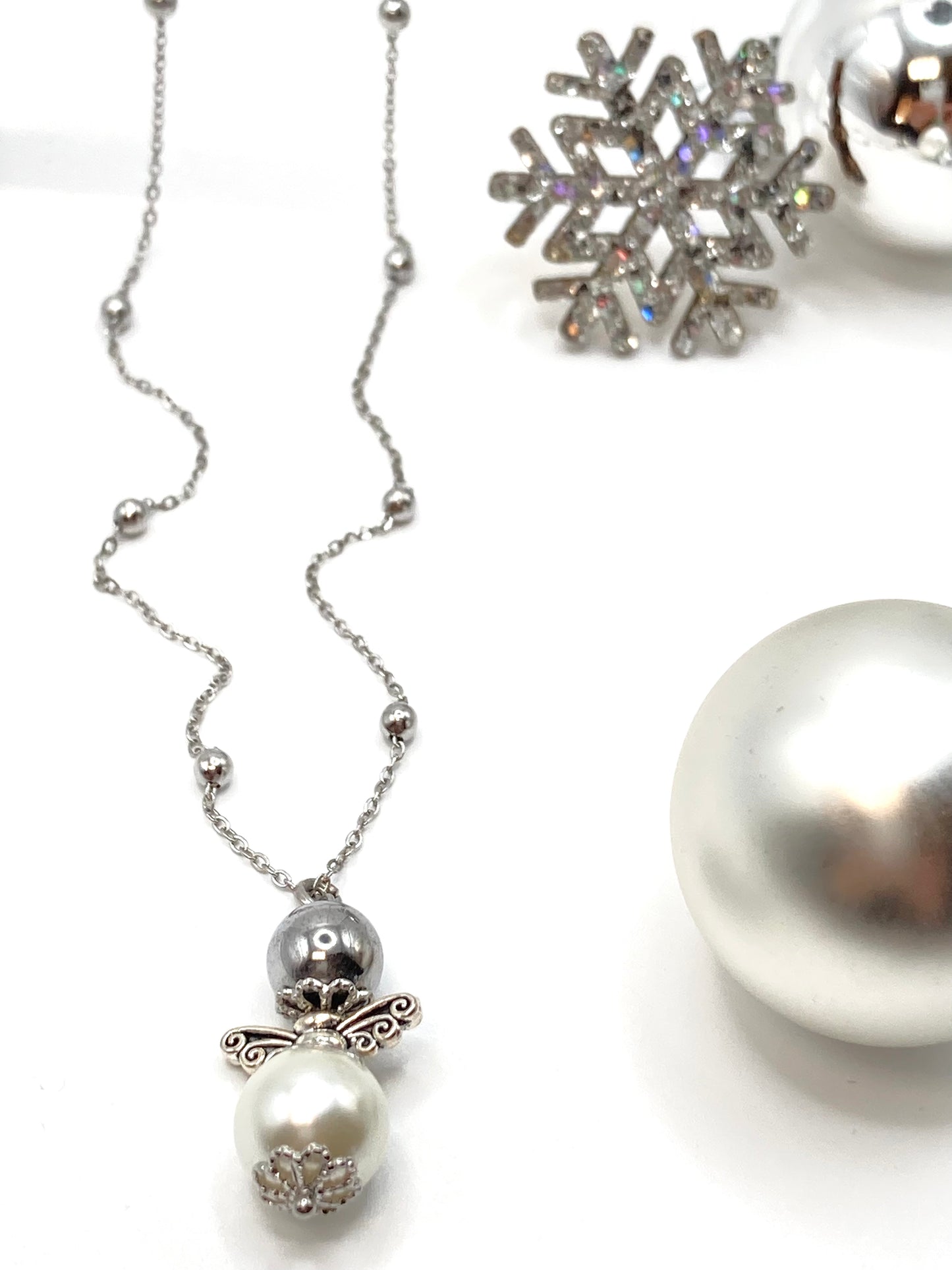 Collana con Angioletto