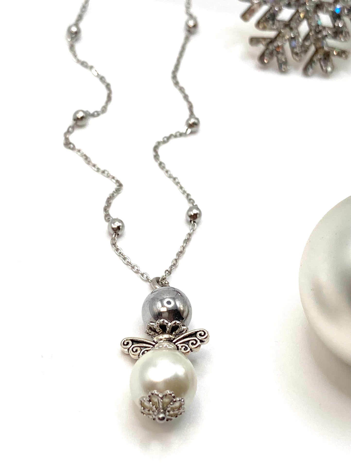 Collana con Angioletto