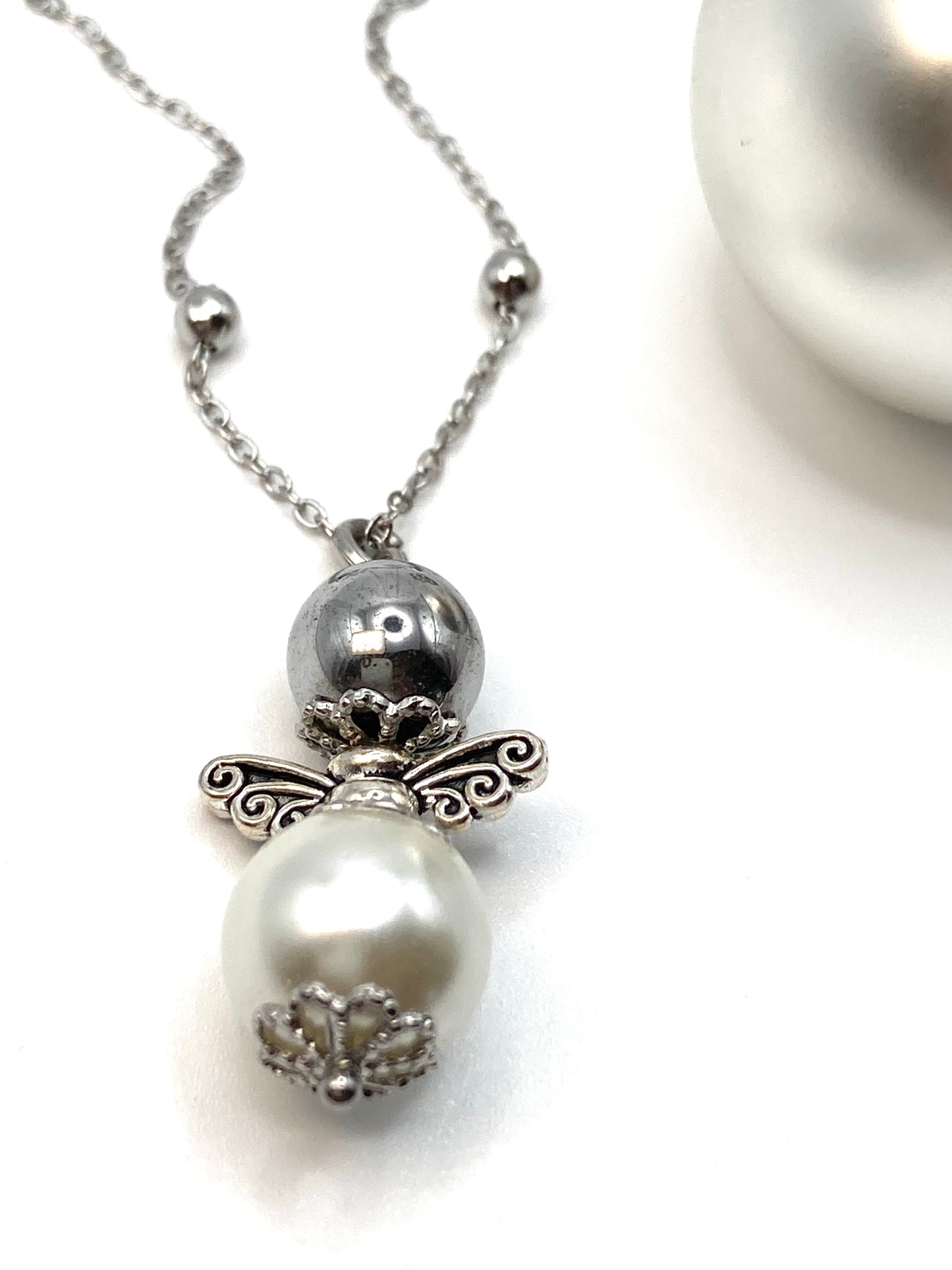 Collana con Angioletto