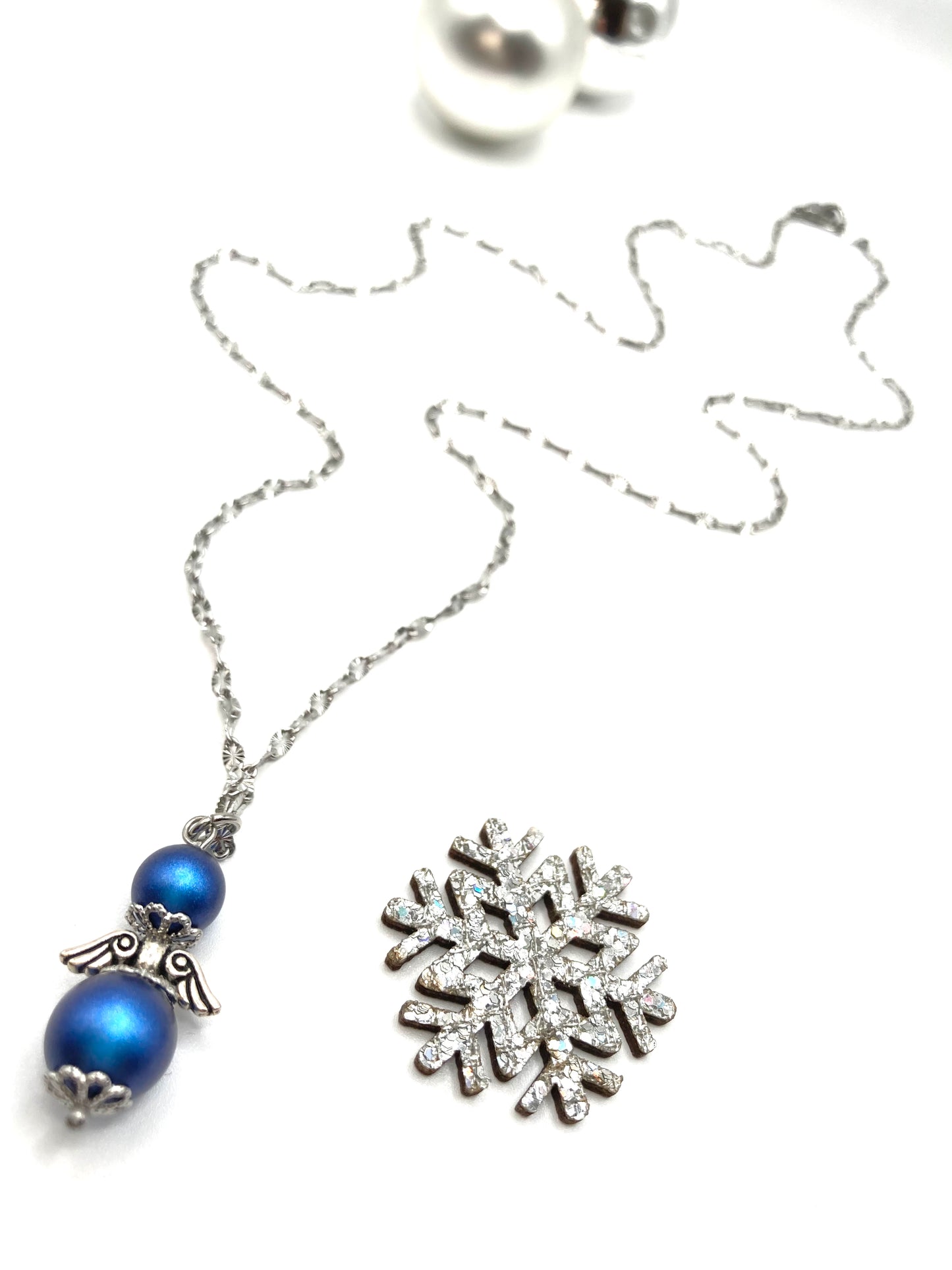 Collana con Angioletto