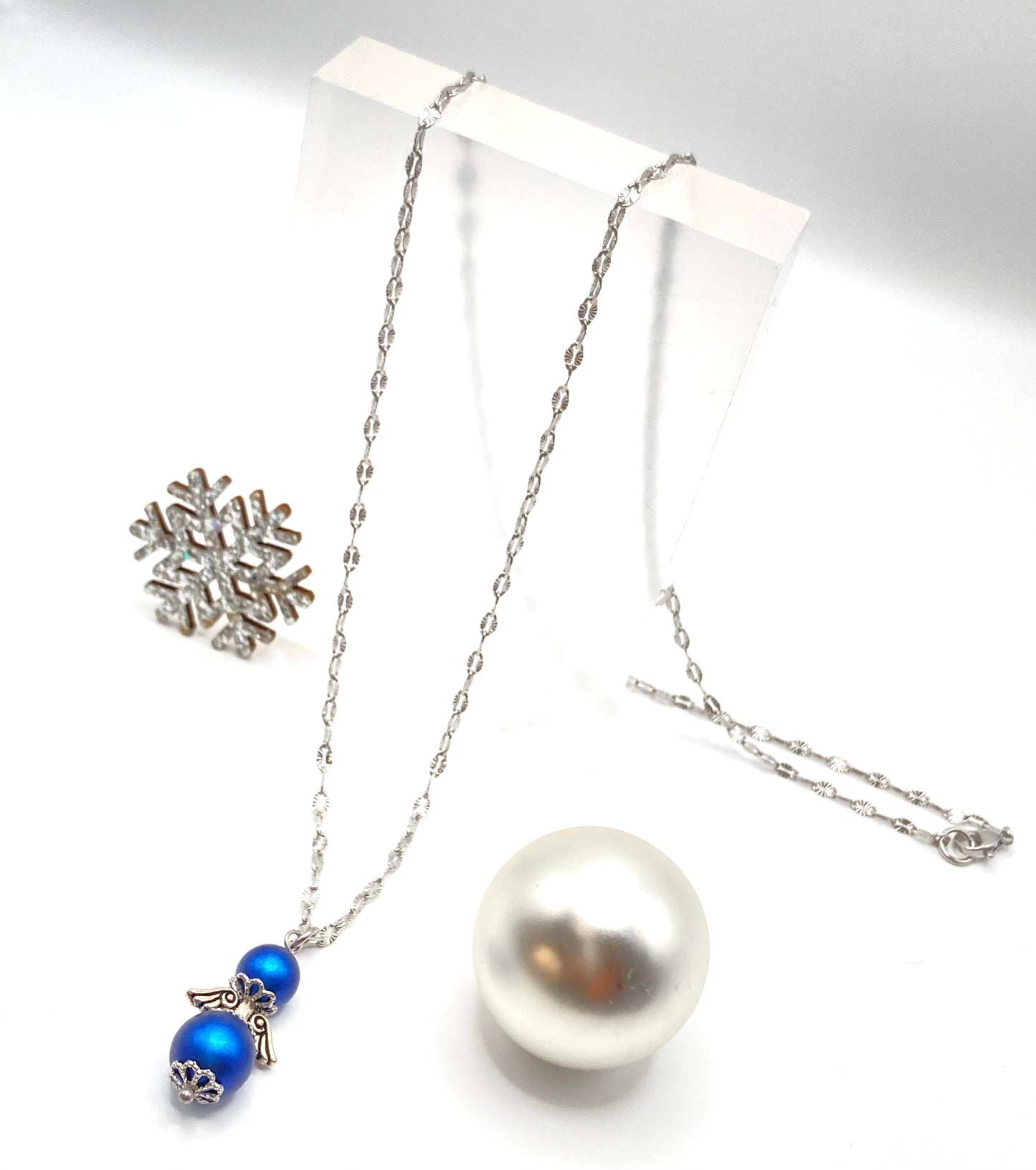 Collana con Angioletto