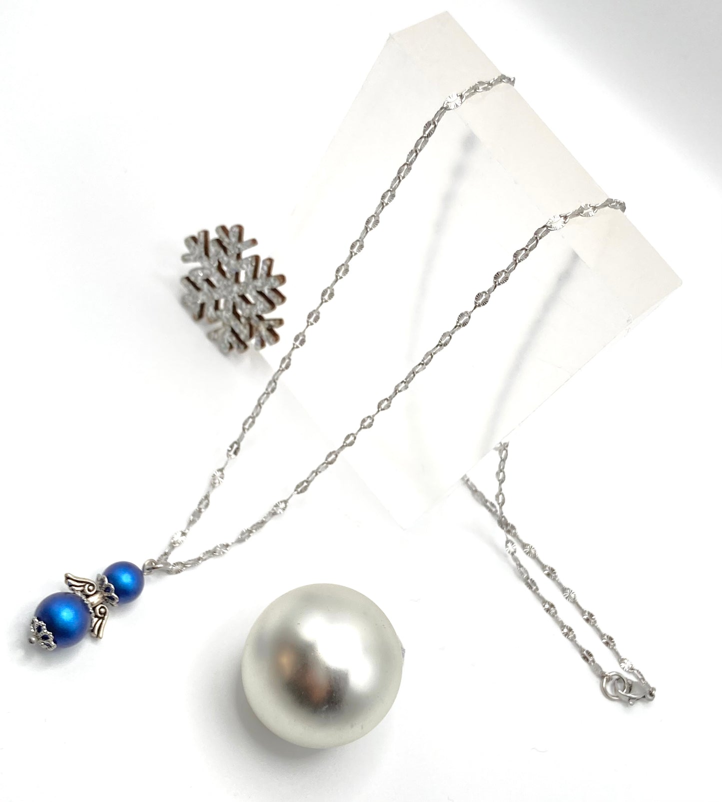 Collana con Angioletto