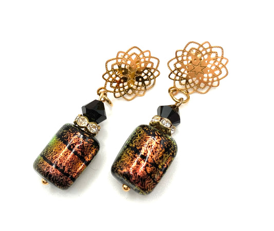 Orecchini Rettangolo