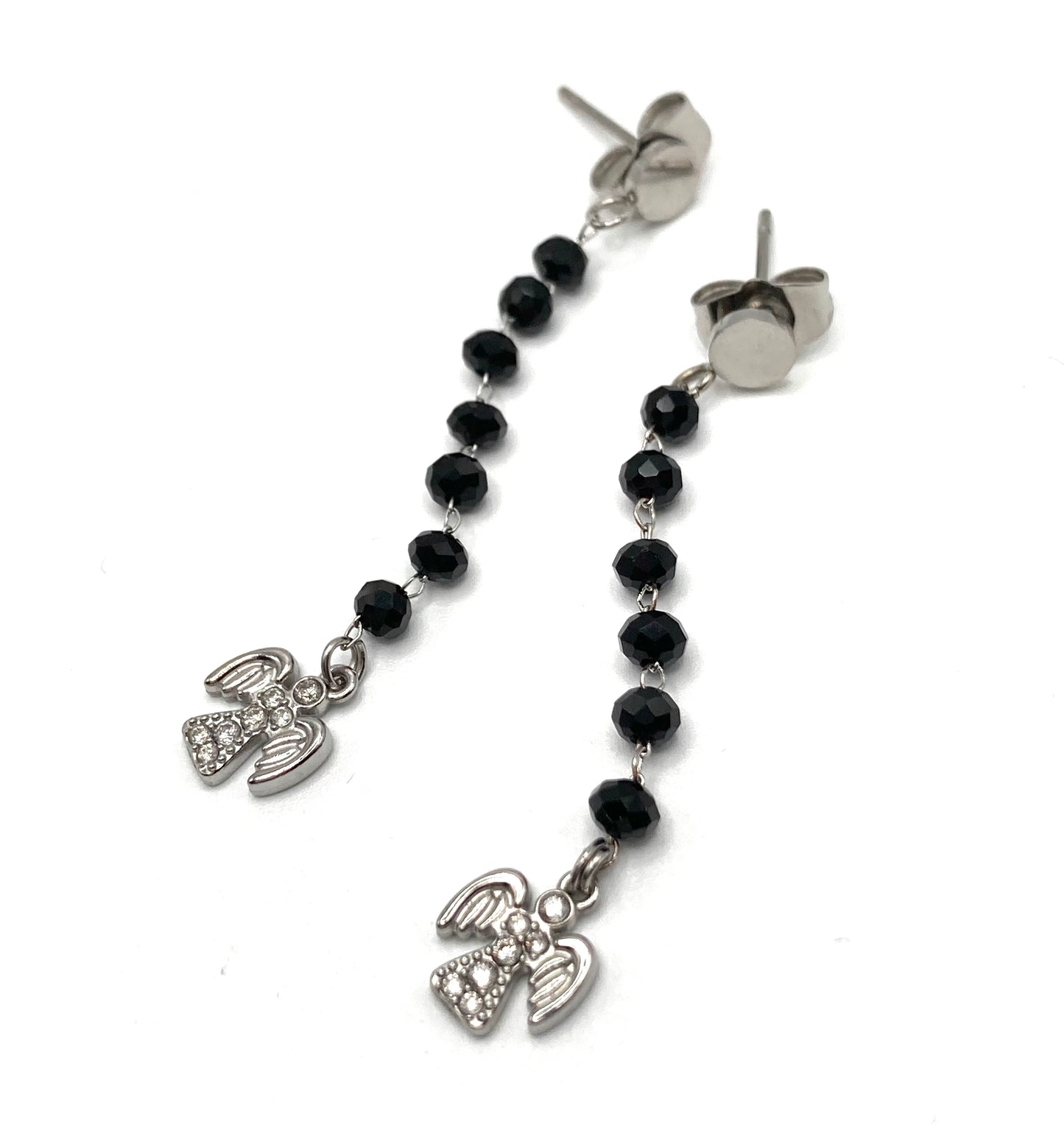 Orecchini con Angioletto