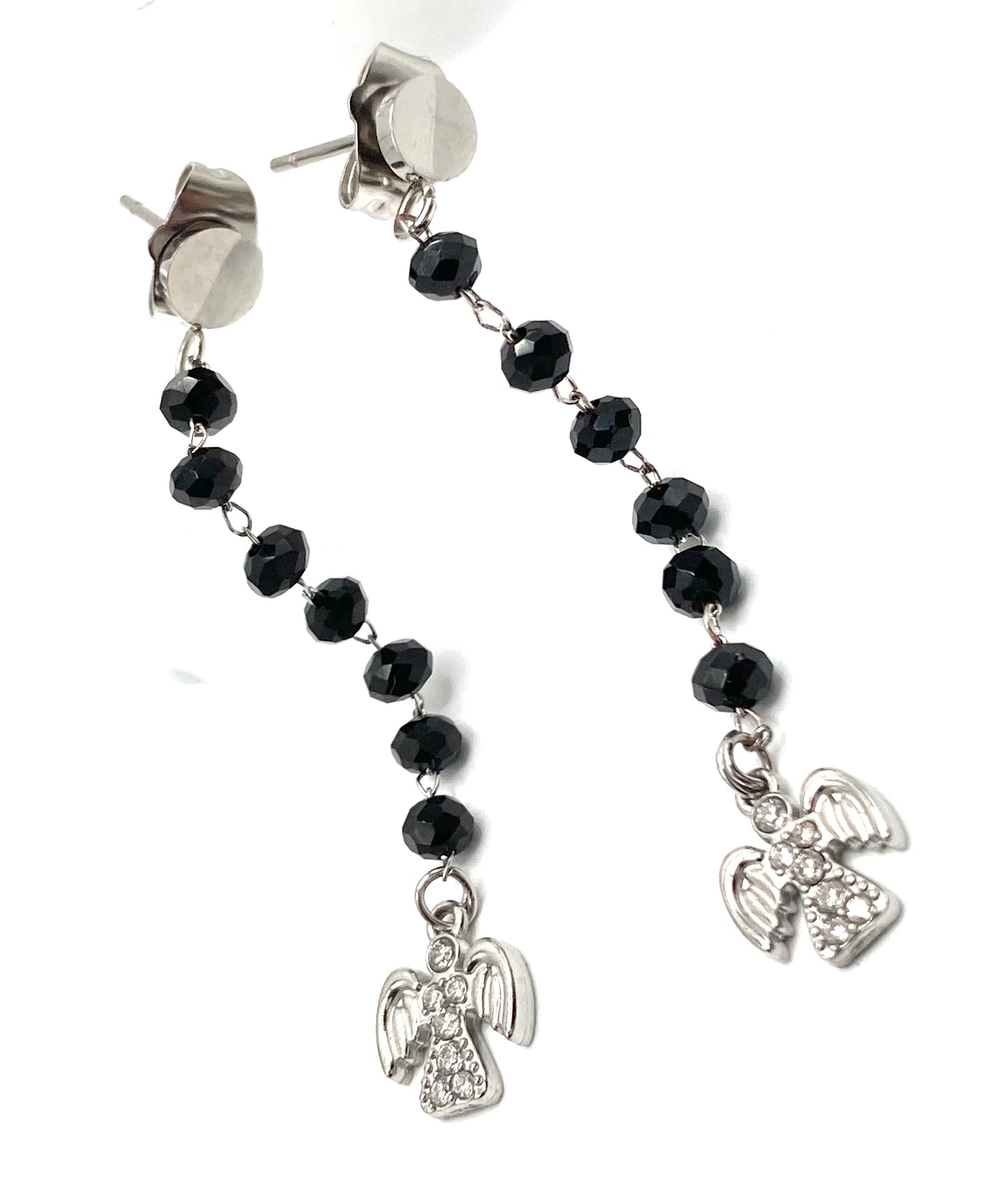 Orecchini con Angioletto