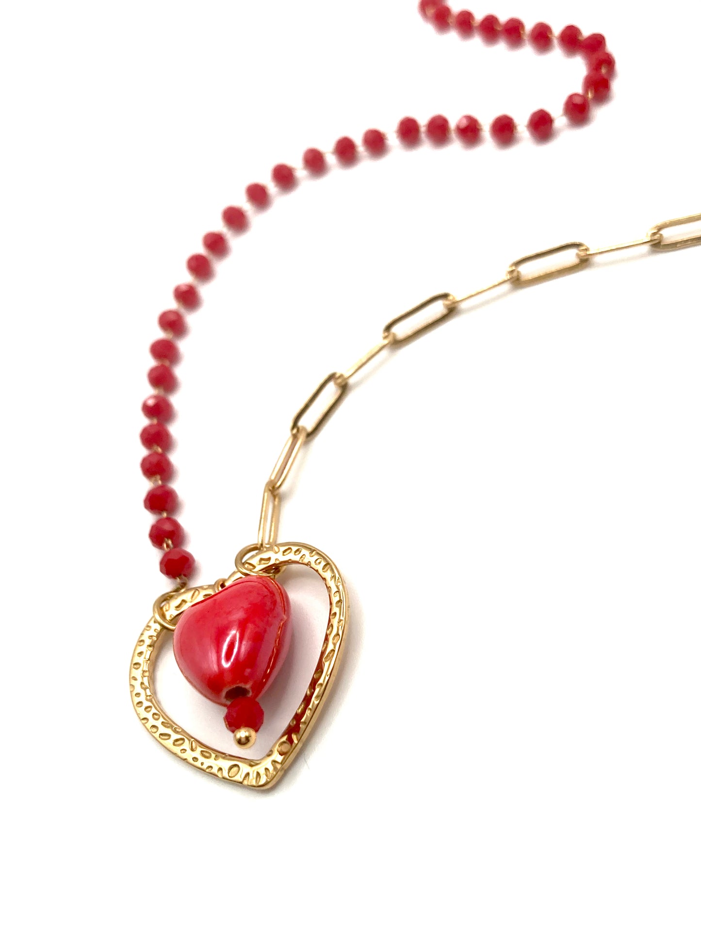 Chapelet avec petit ange