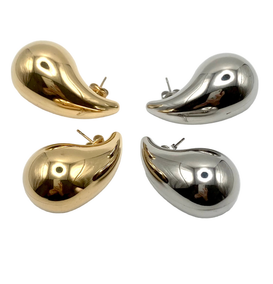 Orecchini a Goccia Grandi