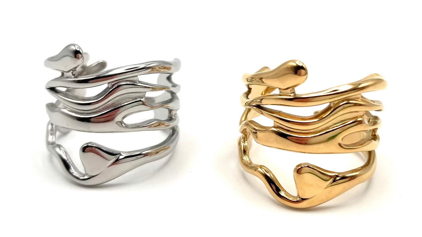 Anello a fascia