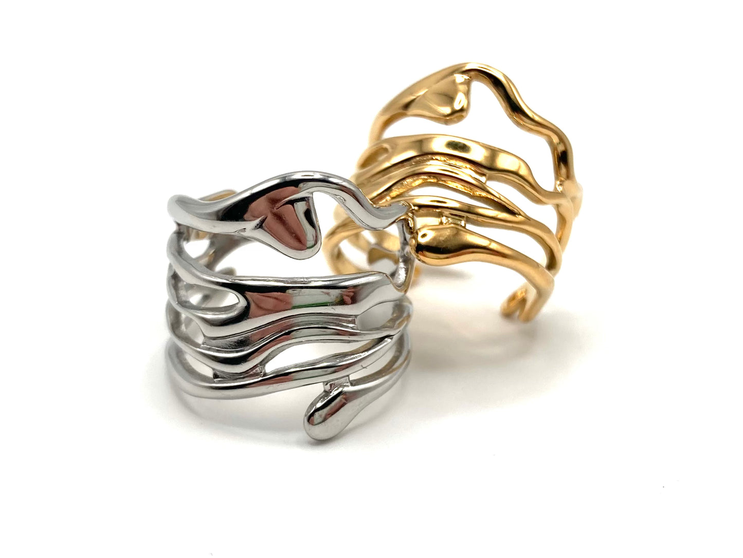 Anello a fascia