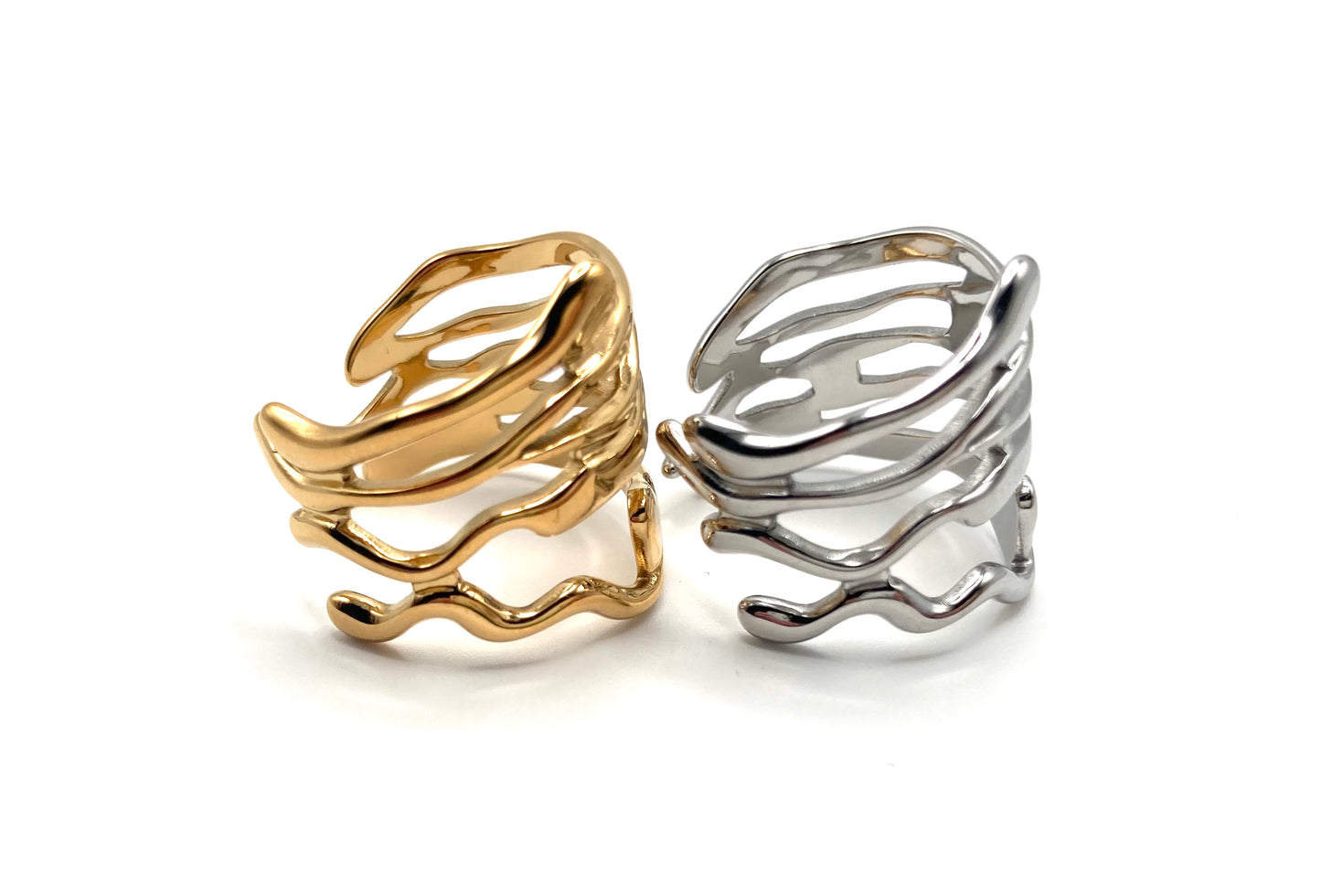 Anello a fascia