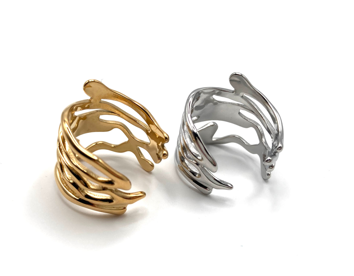 Anello a fascia