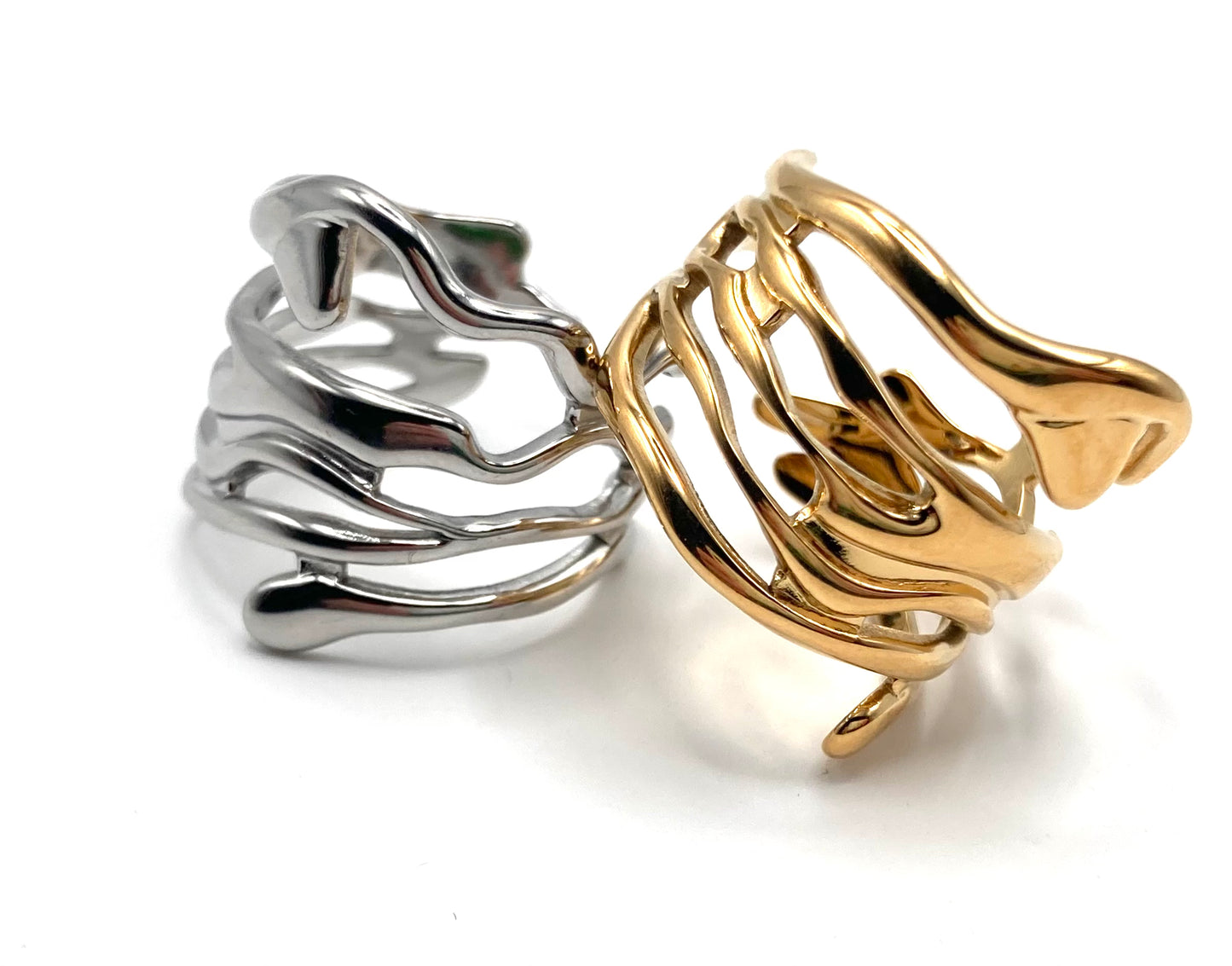 Anello a fascia