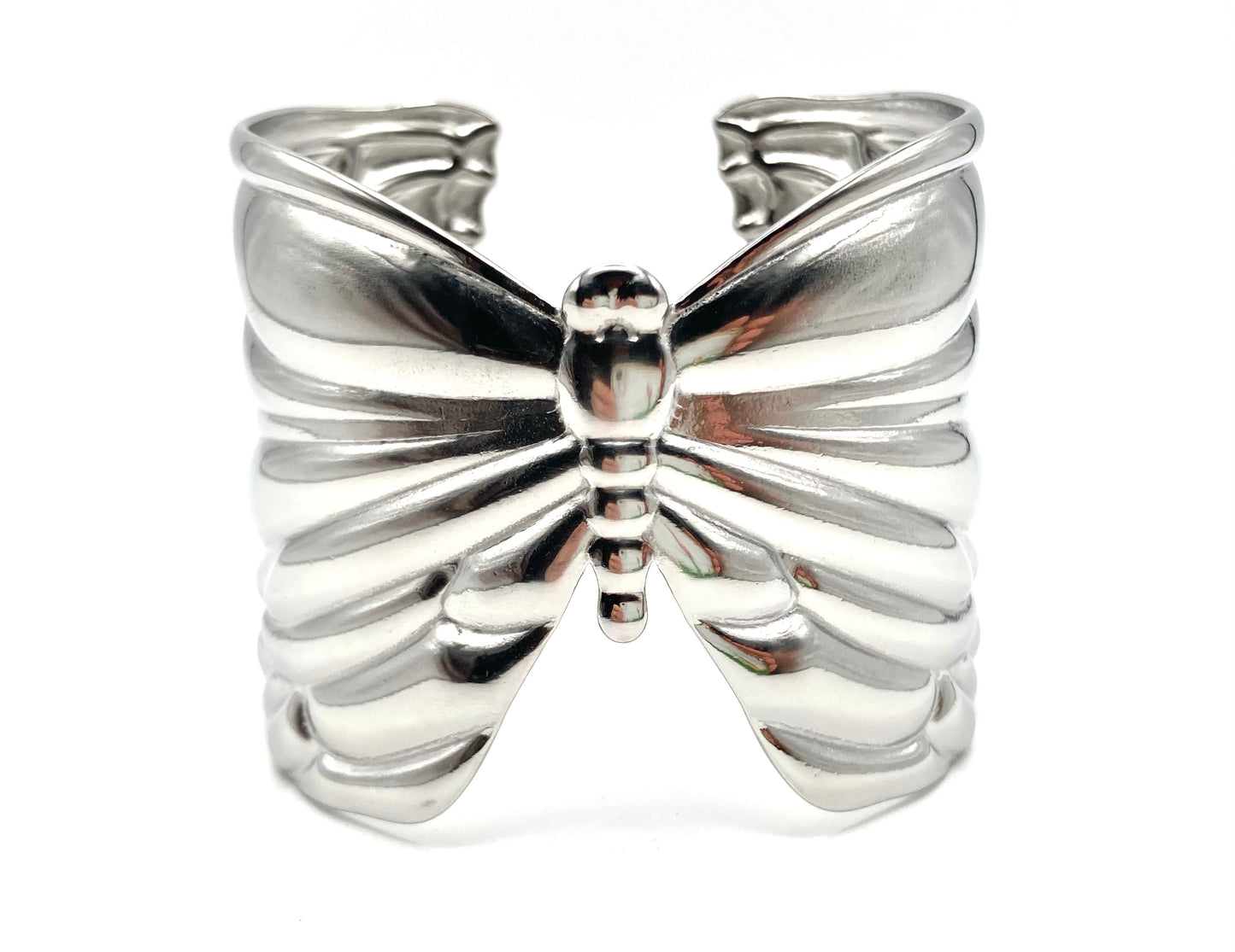 Bracelet en acier rigide