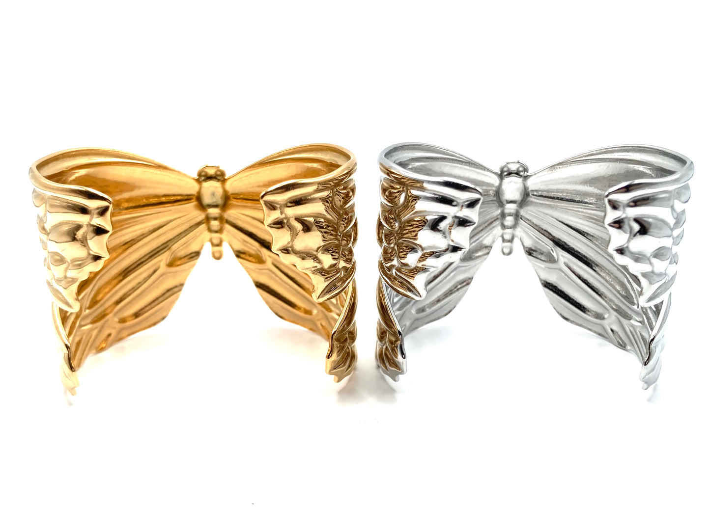 Bracelet en acier rigide